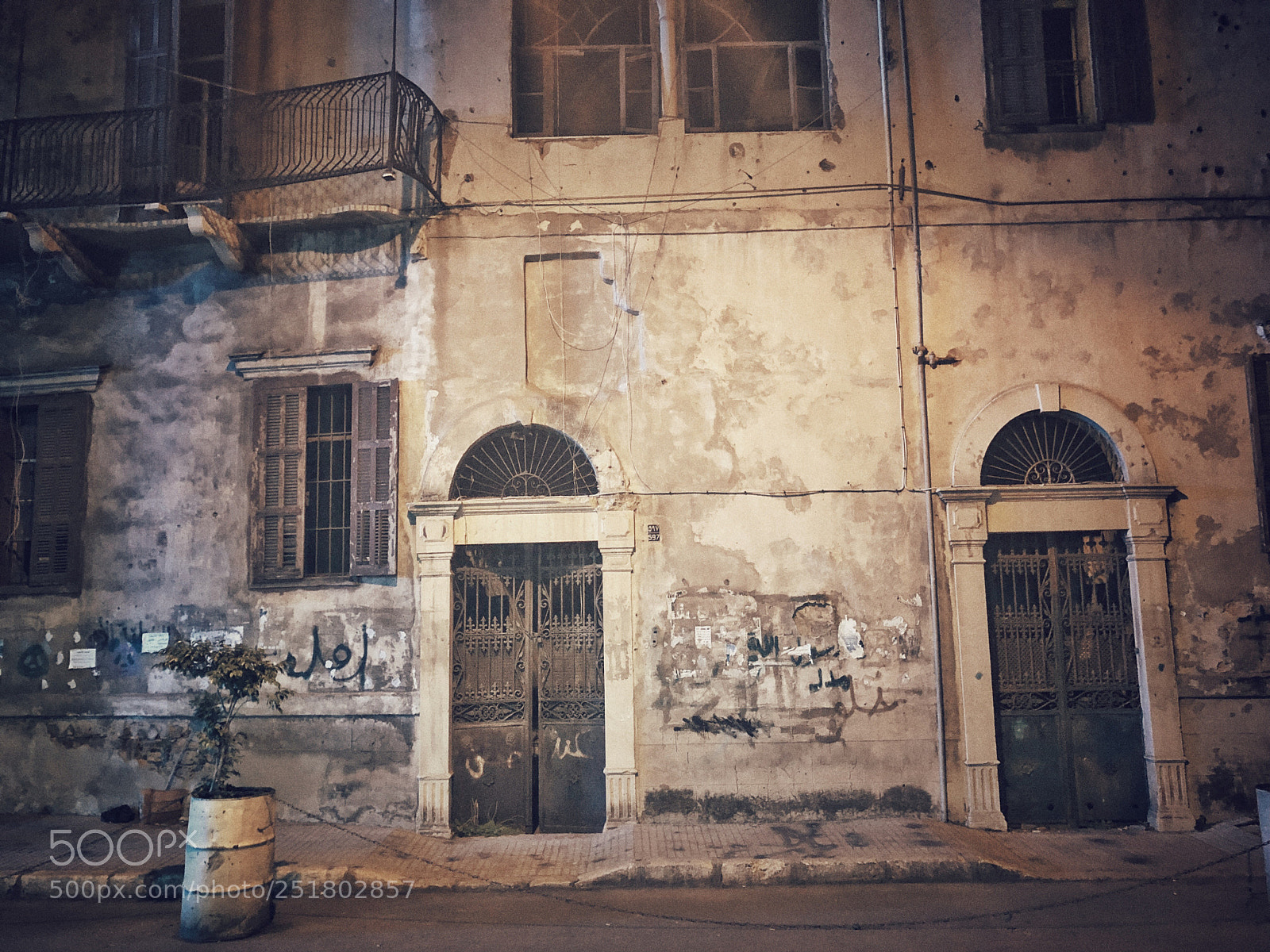 Apple iPhone 8 Plus sample photo. Beirut photography