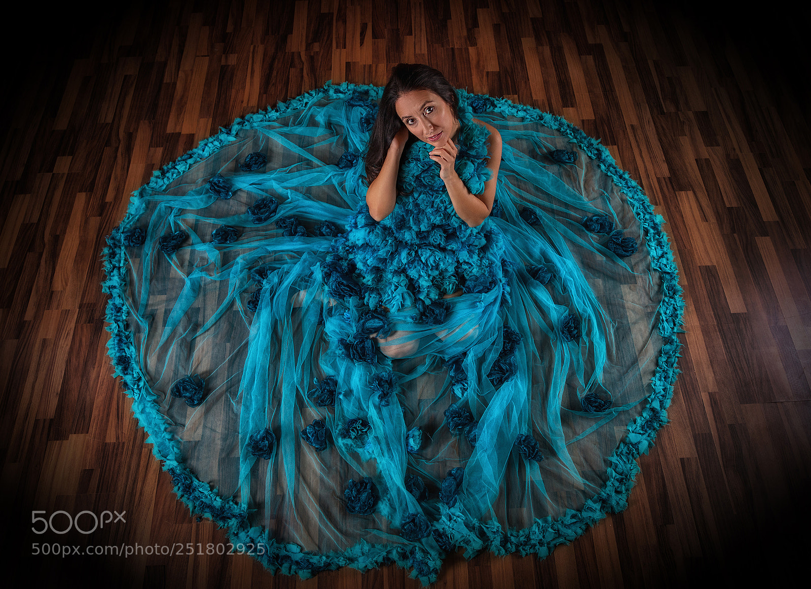 Canon EOS 5D Mark IV sample photo. Circle photography