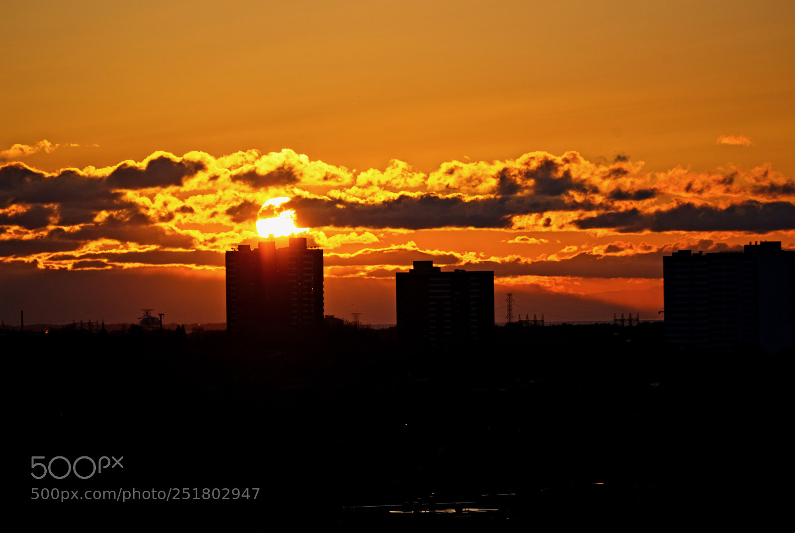 Nikon D800 sample photo. Sunrise photography