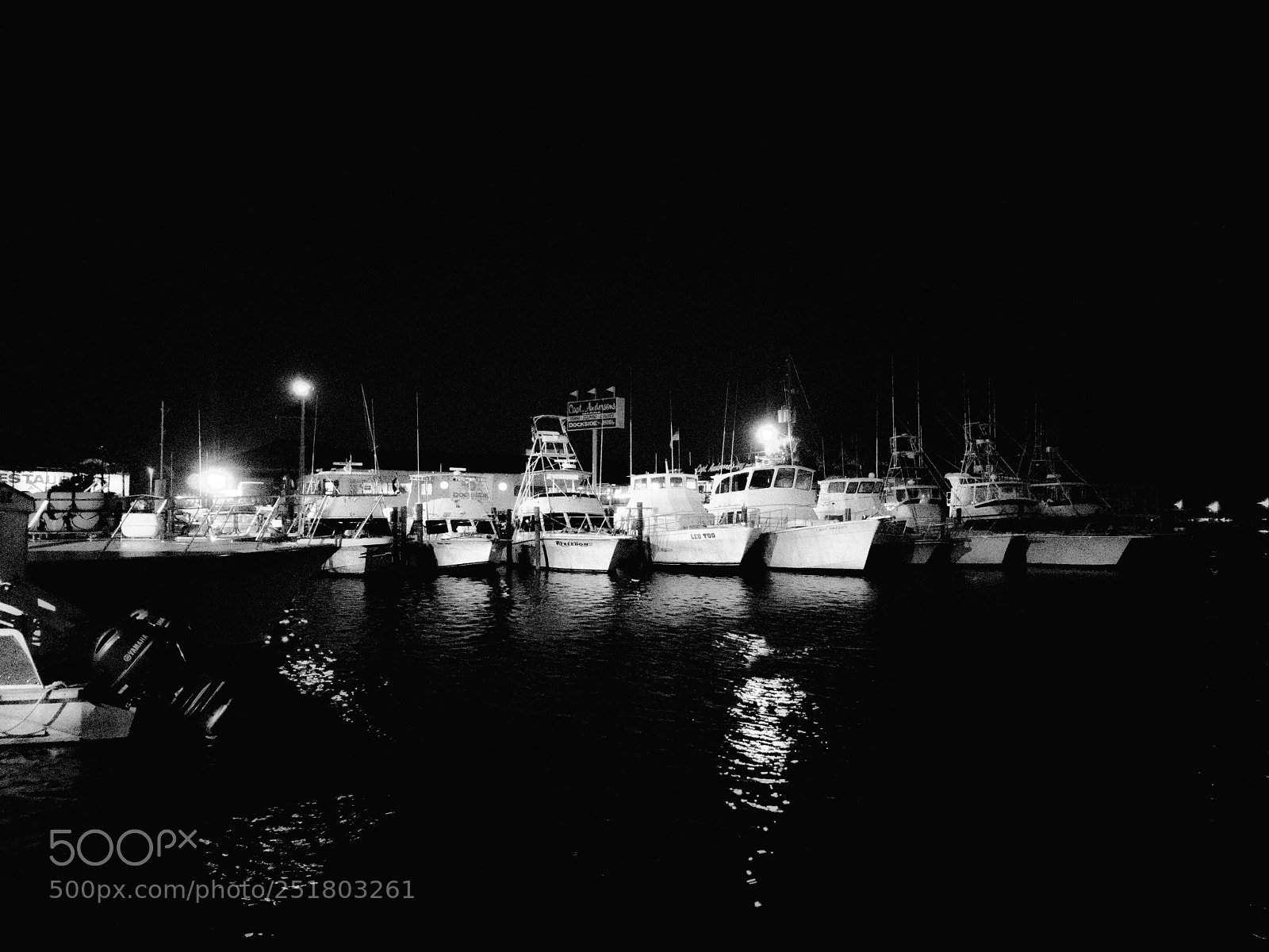 Samsung Galaxy S7 sample photo. Captain anderson's marina photography