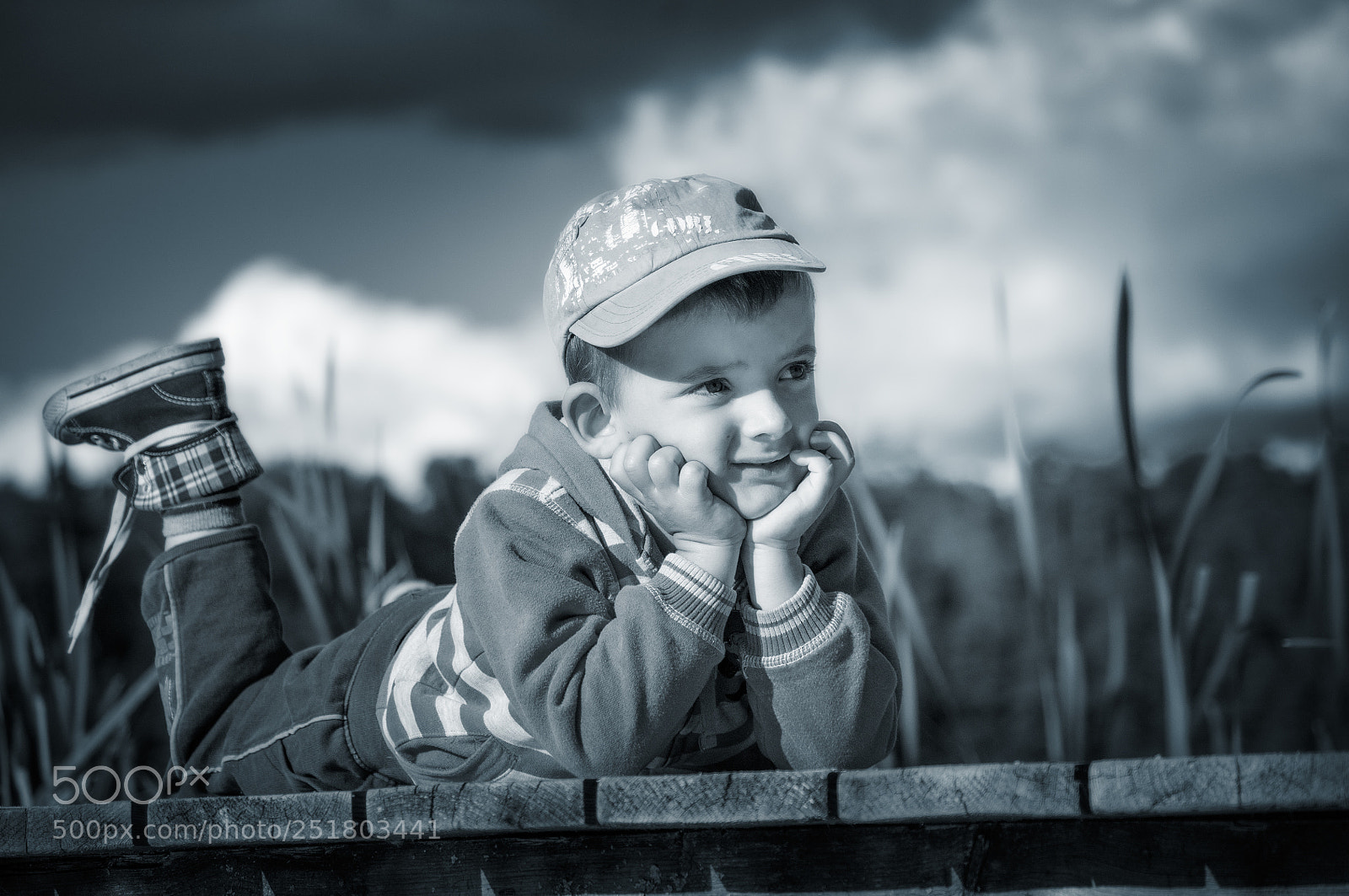 Pentax K-r sample photo. Childhood... photography