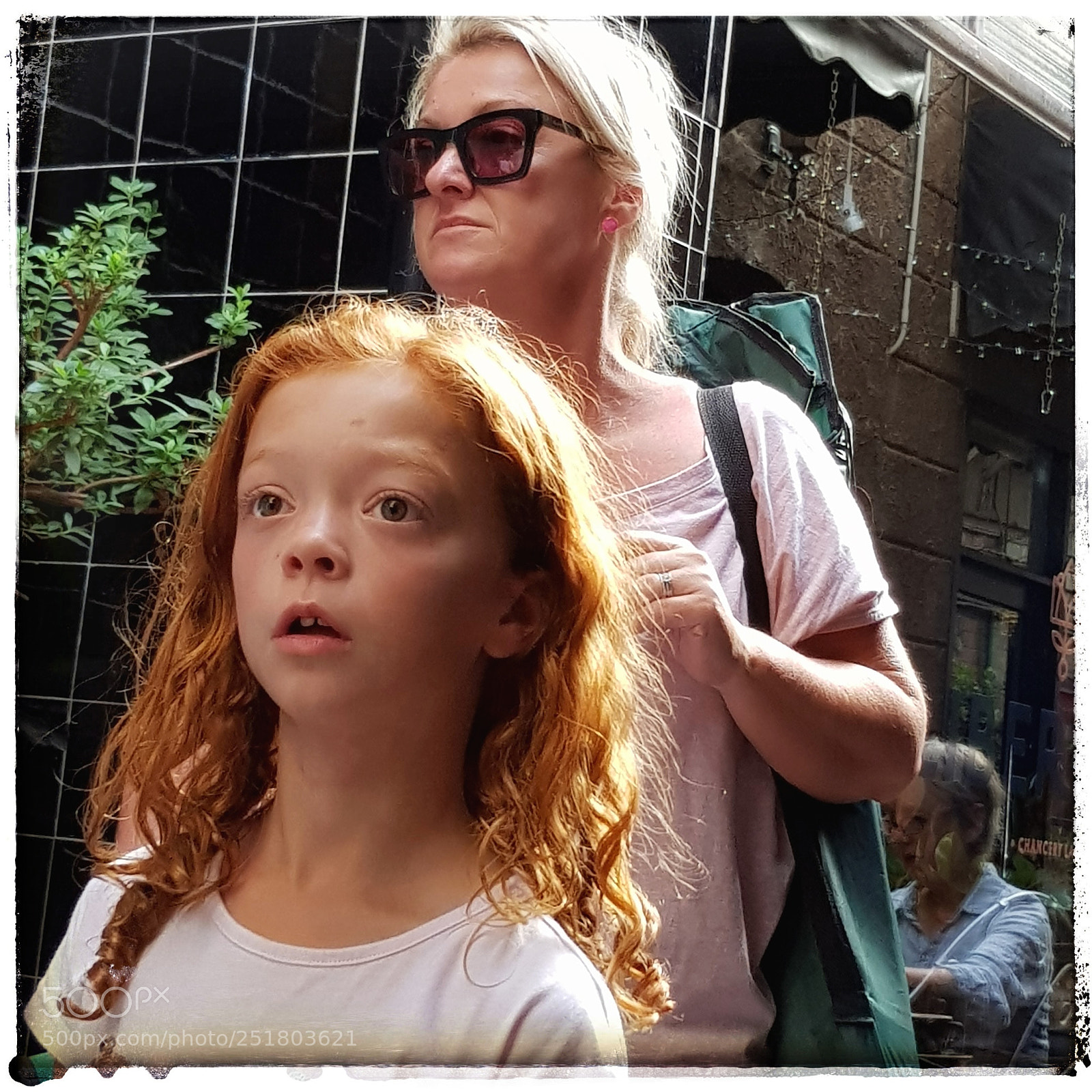 Samsung Galaxy S8 sample photo. The laneway iii photography
