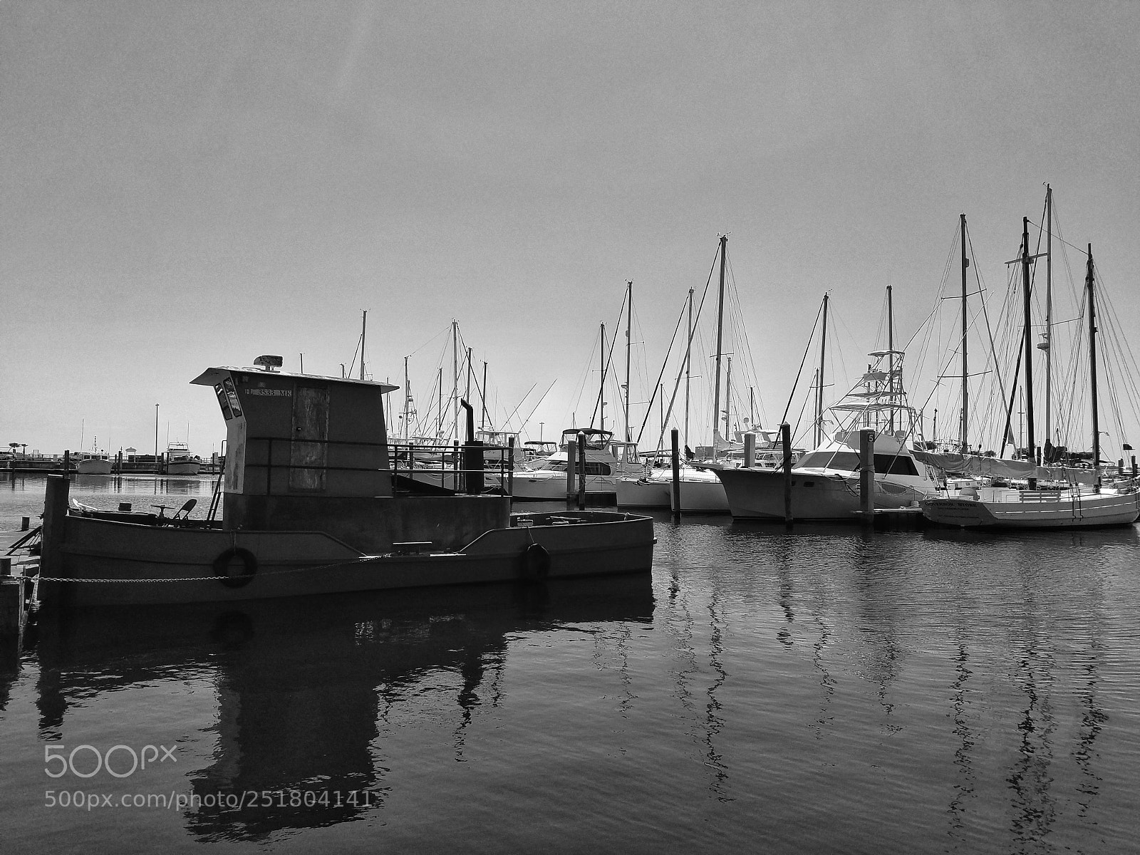 Samsung Galaxy S7 sample photo. St. andrews marina ii photography