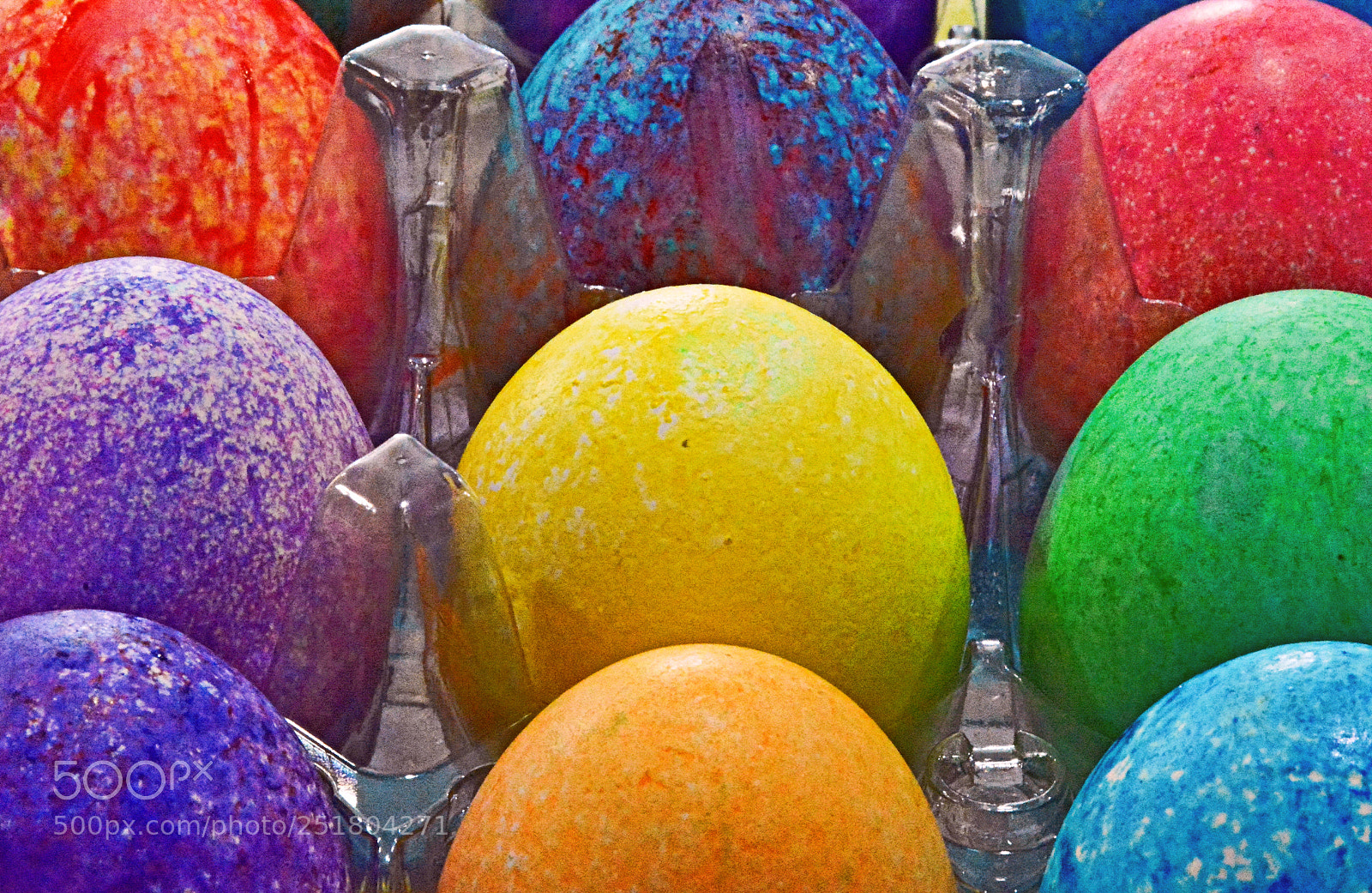 Nikon D7100 sample photo. Easter egg study 4 photography