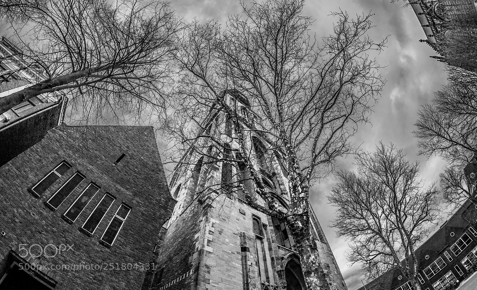 Nikon D7100 sample photo. Utrecht iii photography