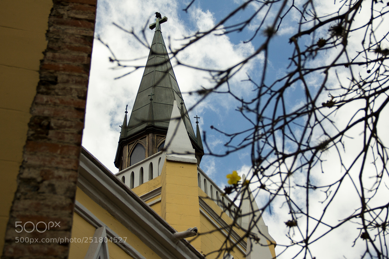 Canon EOS 60D sample photo. Capilla el calvario photography
