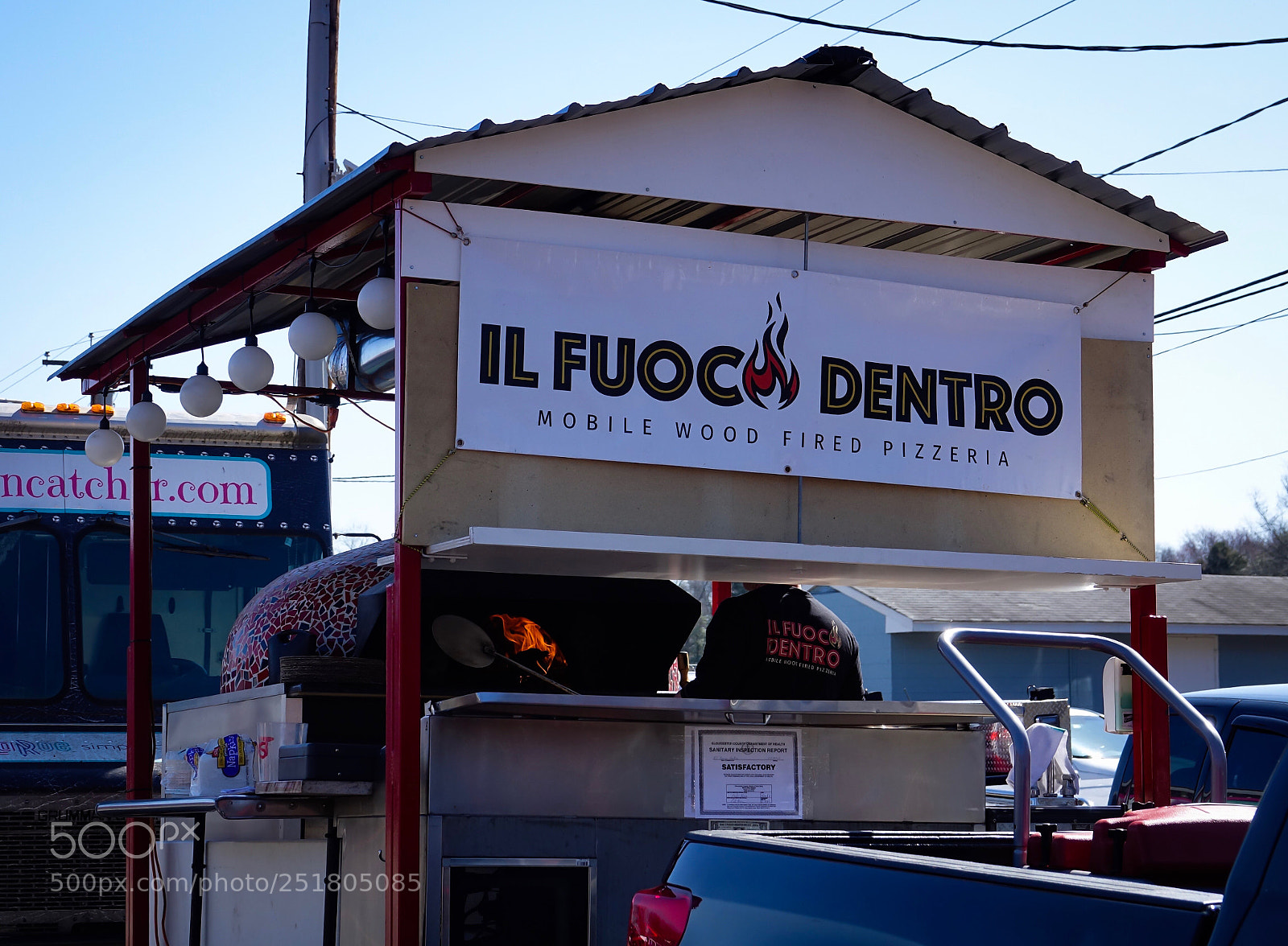 Sony Cyber-shot DSC-RX10 III sample photo. Fire in the hole! photography