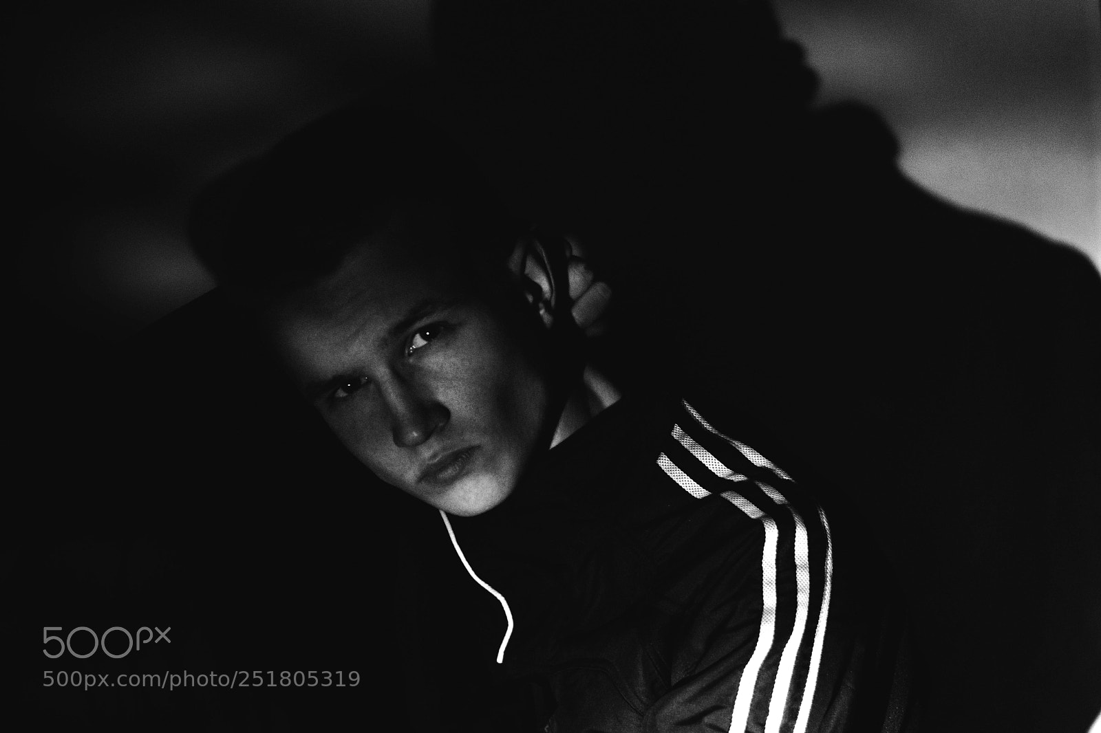 Nikon D3300 sample photo. Self portrait #2 photography
