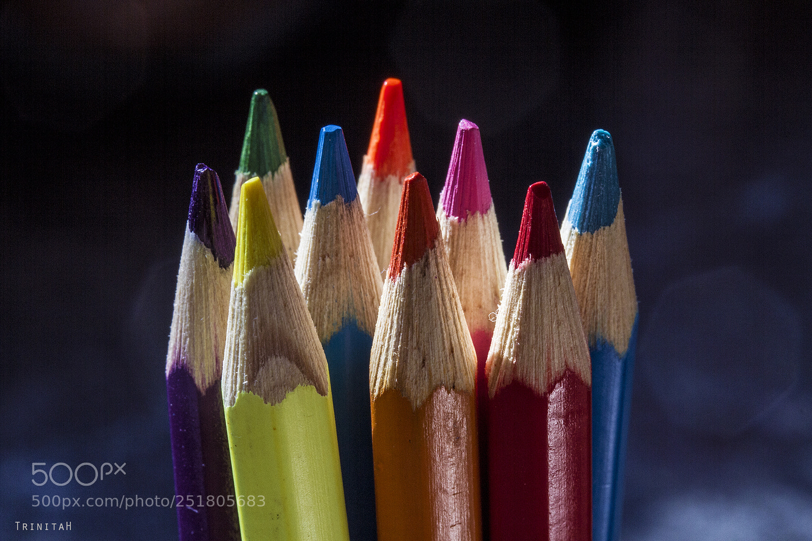 Canon EOS 7D sample photo. Color time photography