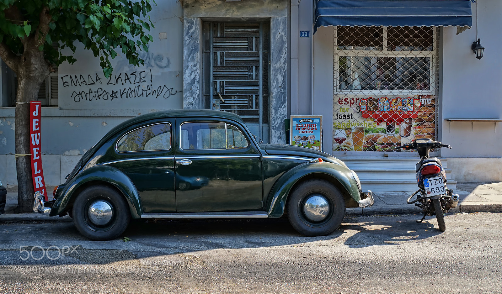 Sony Alpha a5000 (ILCE 5000) sample photo. Old school photography