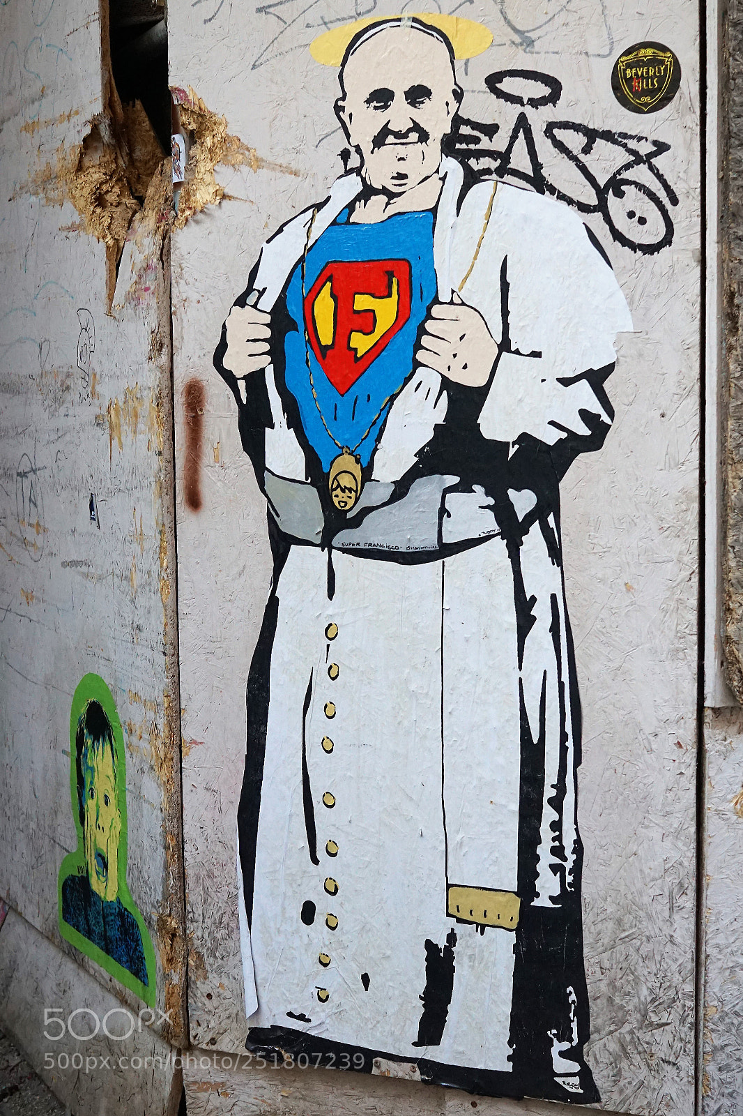 Sony a6000 sample photo. Pope in rome, italy photography
