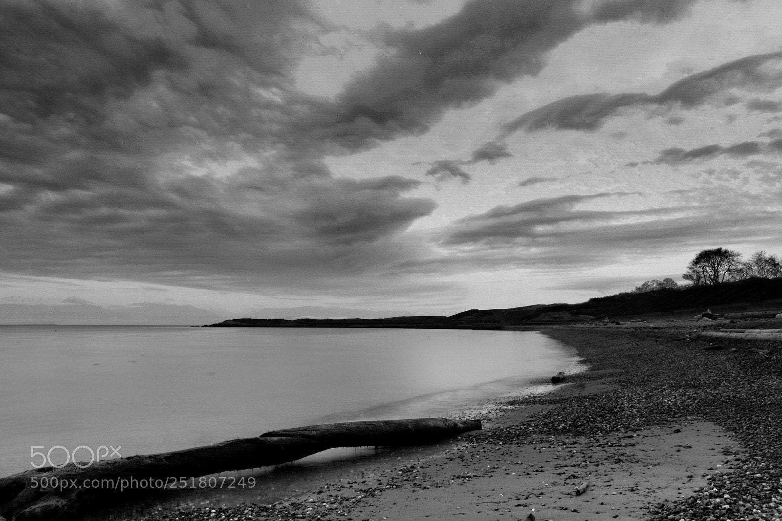Canon EOS 450D (EOS Rebel XSi / EOS Kiss X2) sample photo. Ross bay twilight photography