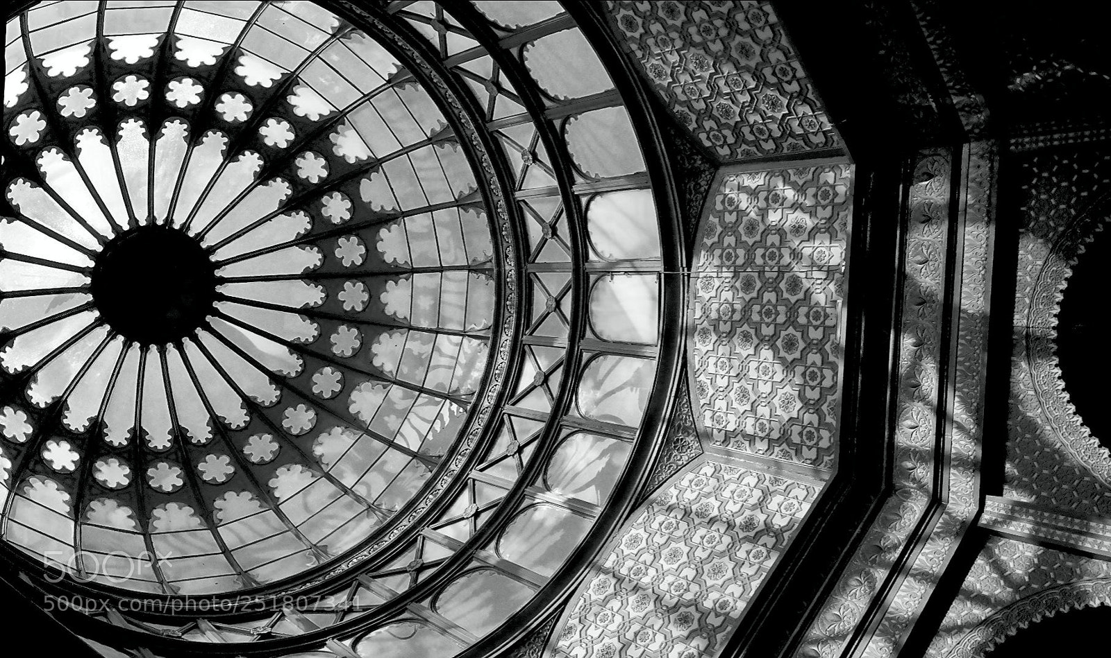 Samsung NX30 sample photo. Kiosco morisco photography
