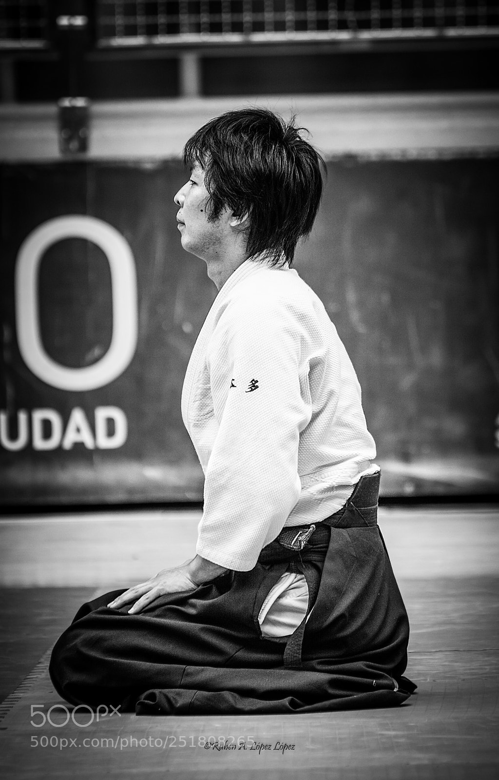 Nikon D7100 sample photo. Aikido photography