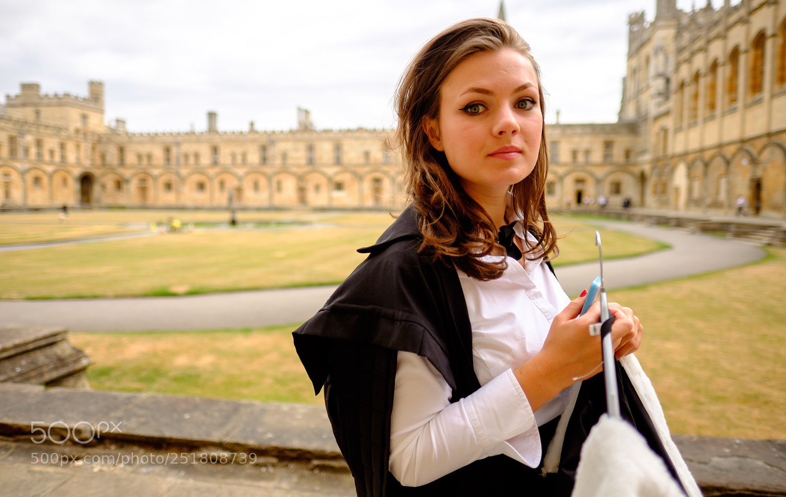 Fujifilm X-T1 sample photo. Alice at christ church  photography