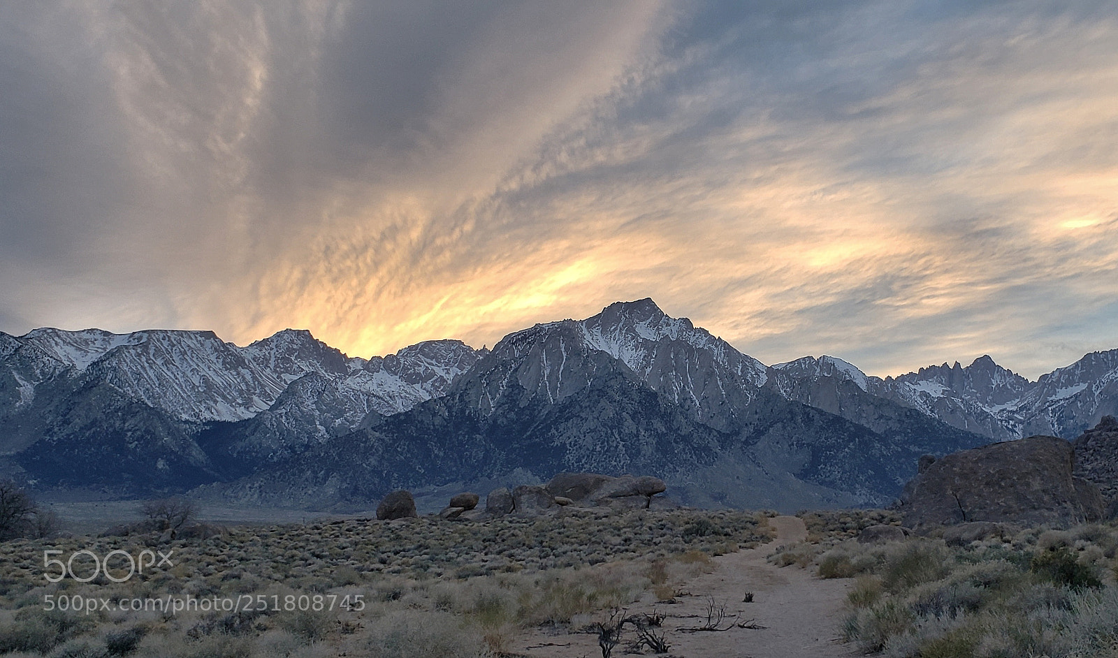 Samsung Galaxy S9 sample photo. Alabama hills sunset photography
