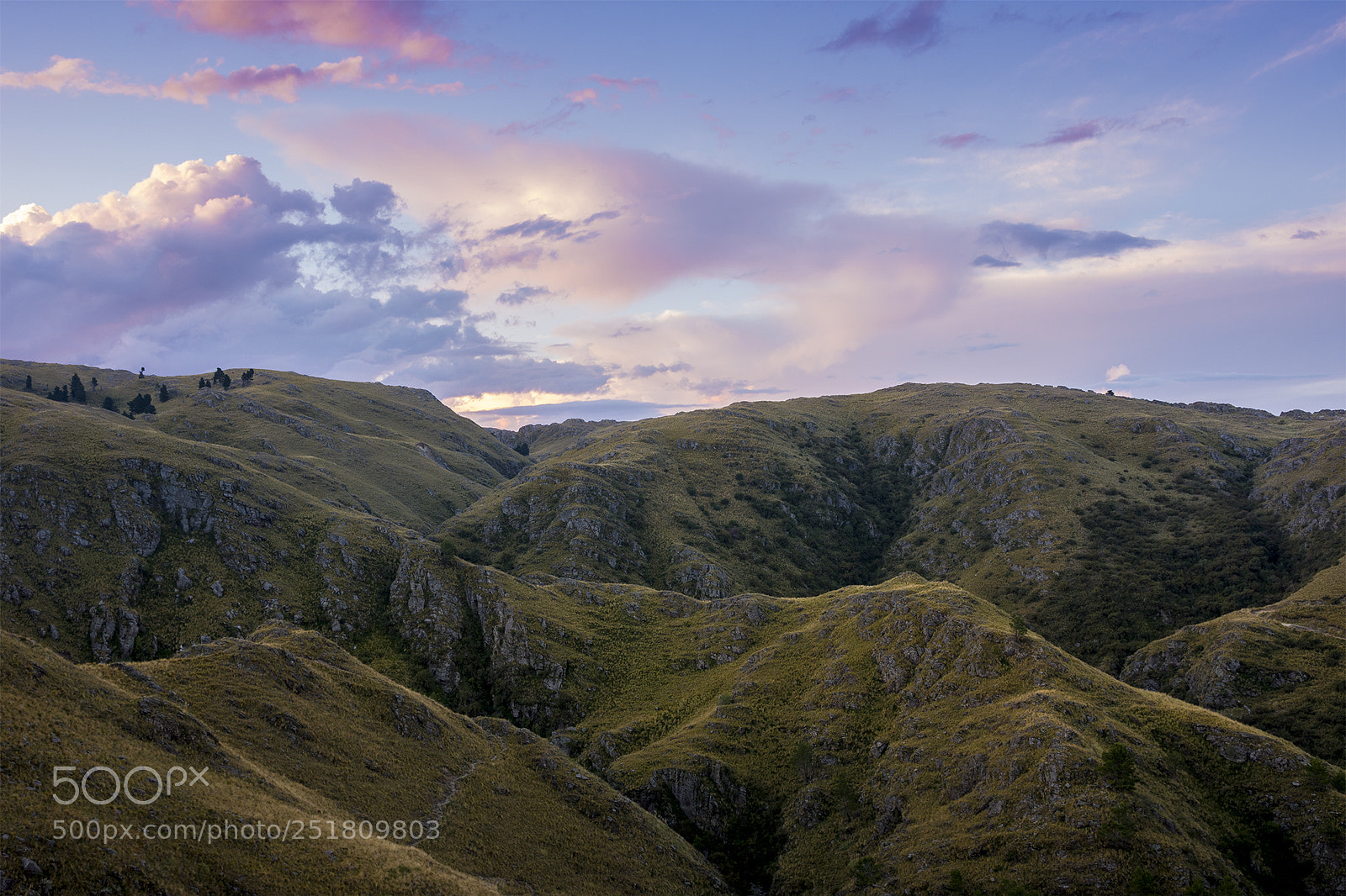 Nikon D7200 sample photo. Sierras de córdoba photography