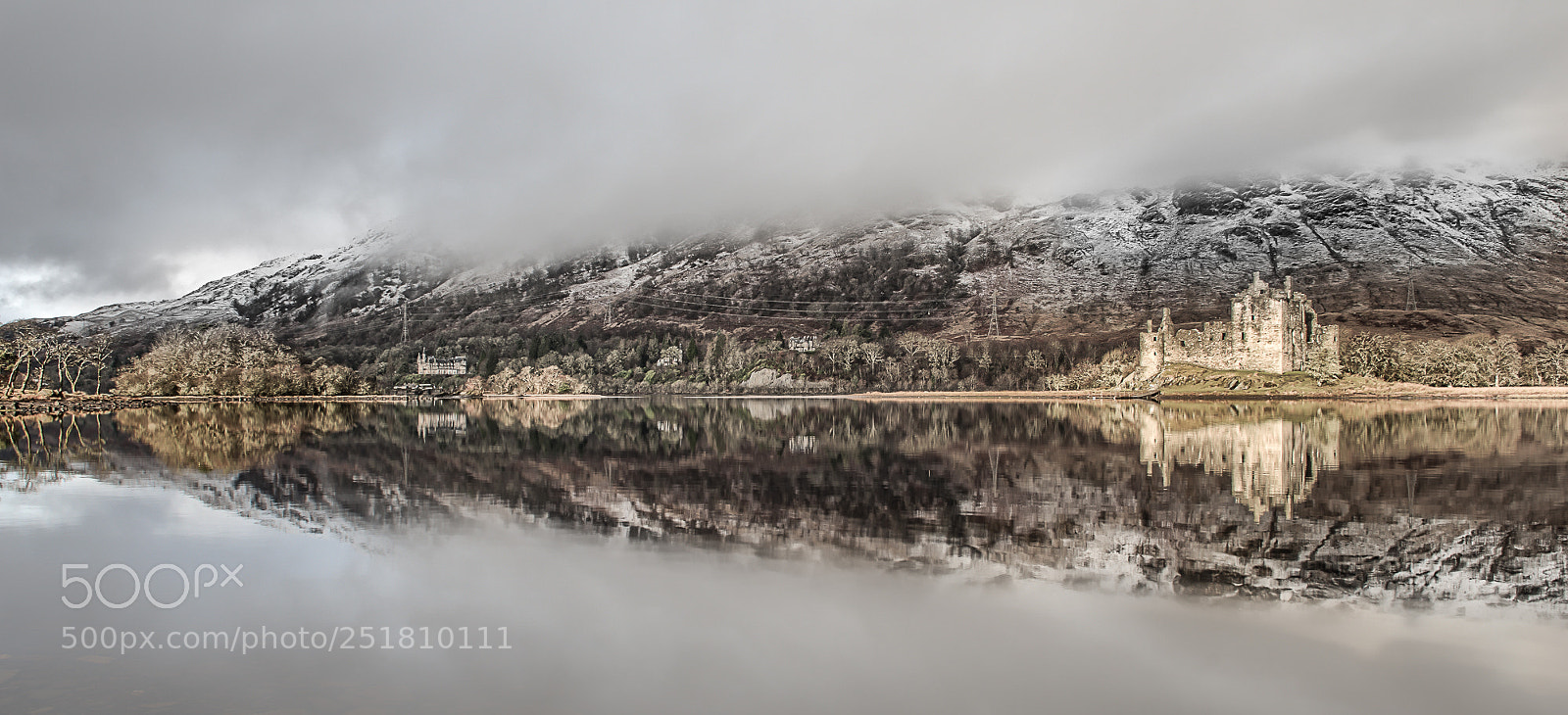 Nikon D500 sample photo. Winter dawn photography