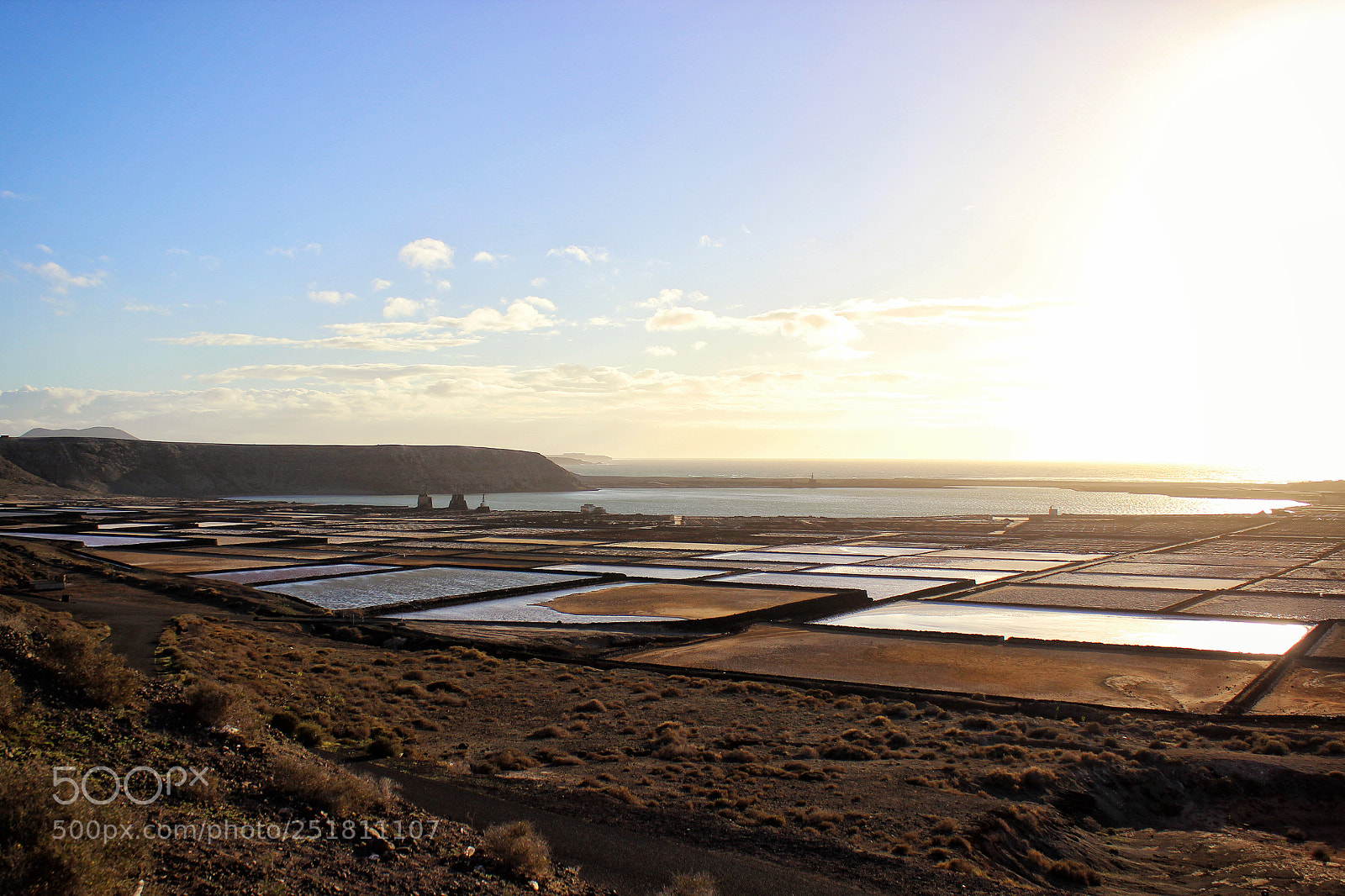 Canon EOS 600D (Rebel EOS T3i / EOS Kiss X5) sample photo. Las salinas photography