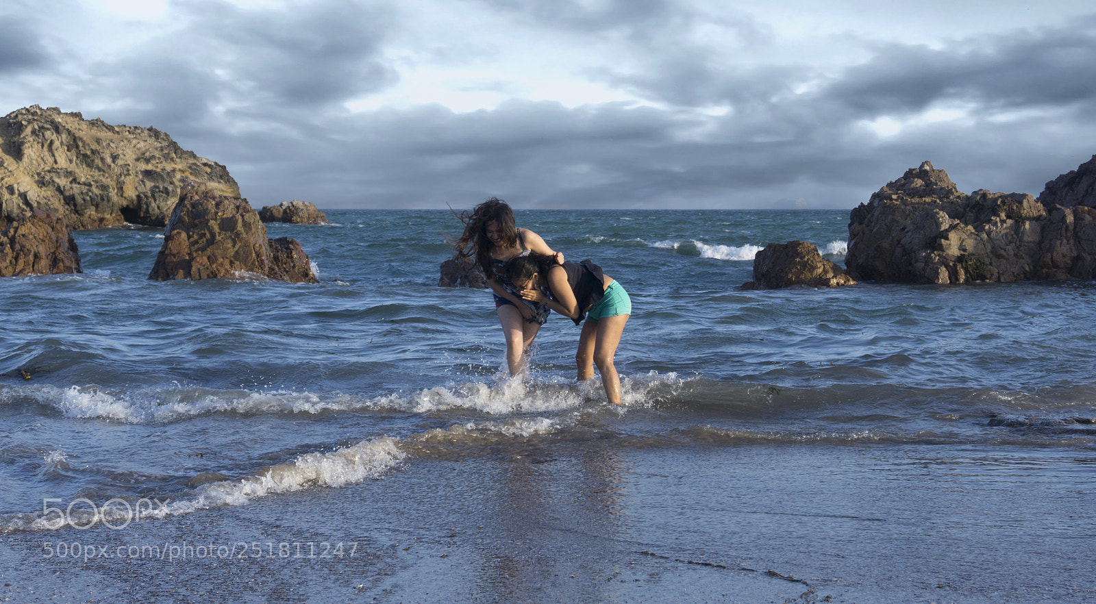Sony a6000 sample photo. Fun in paracas photography