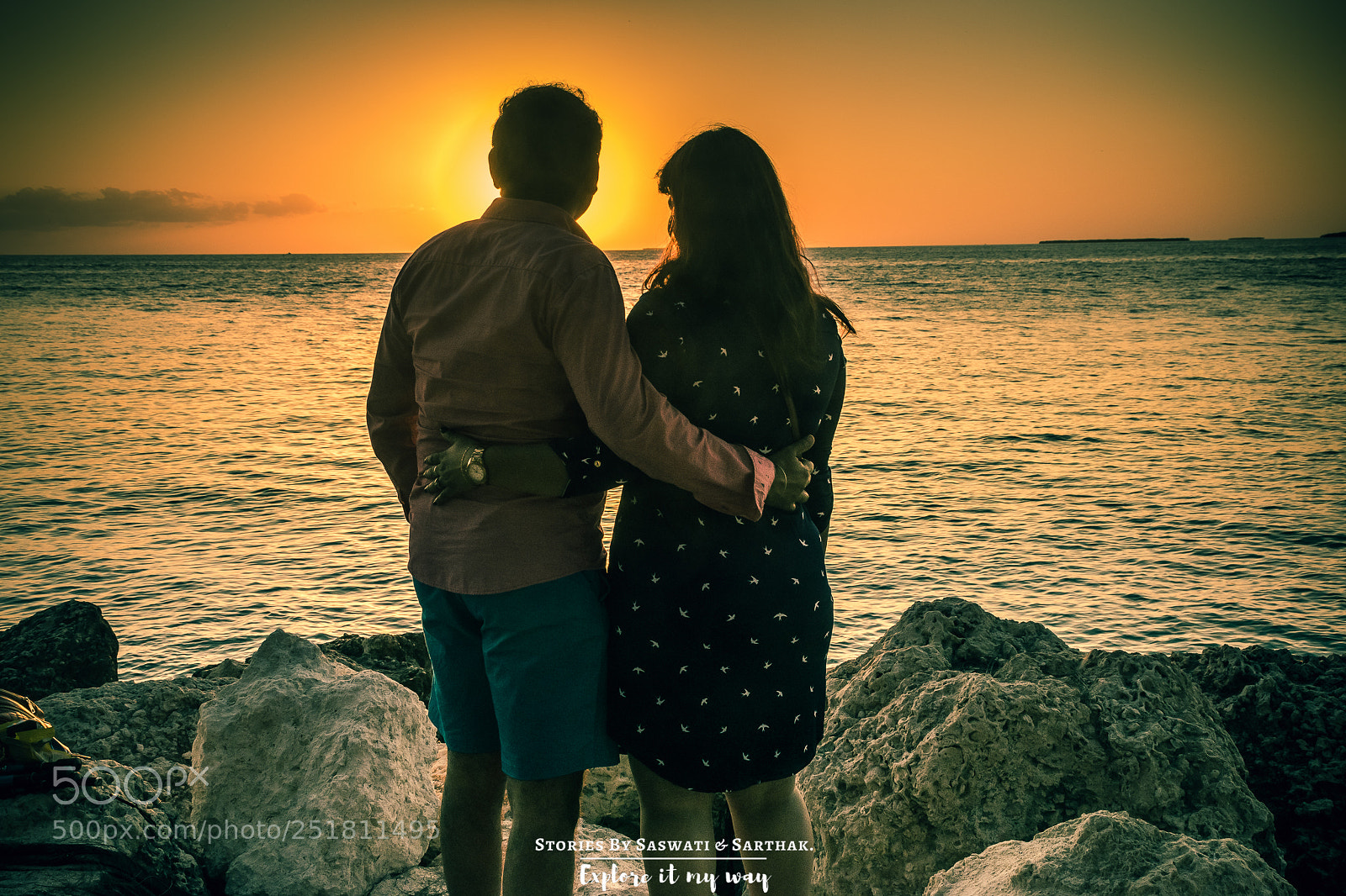 Nikon D5300 sample photo. A romantic key west photography