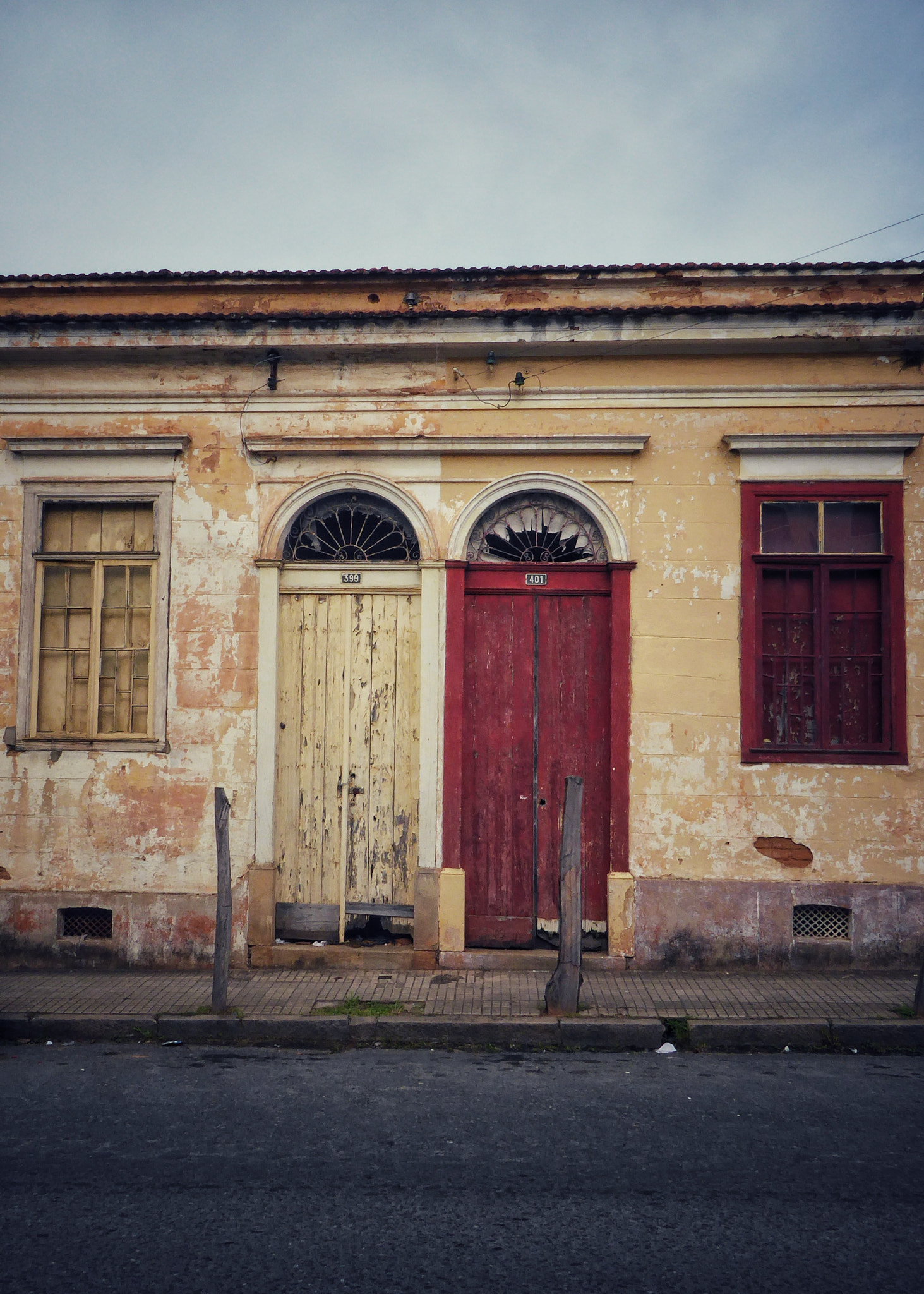 Panasonic Lumix DMC-ZS50 (Lumix DMC-TZ70) sample photo. Abandonado (abandoned) photography