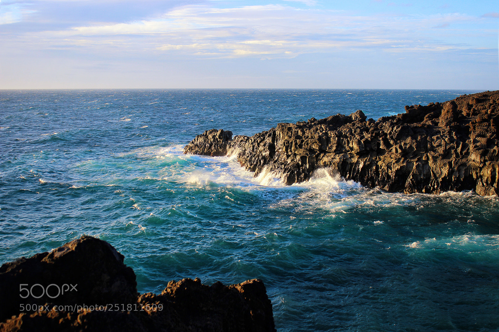 Canon EOS 600D (Rebel EOS T3i / EOS Kiss X5) sample photo. Los hervideros 3 photography