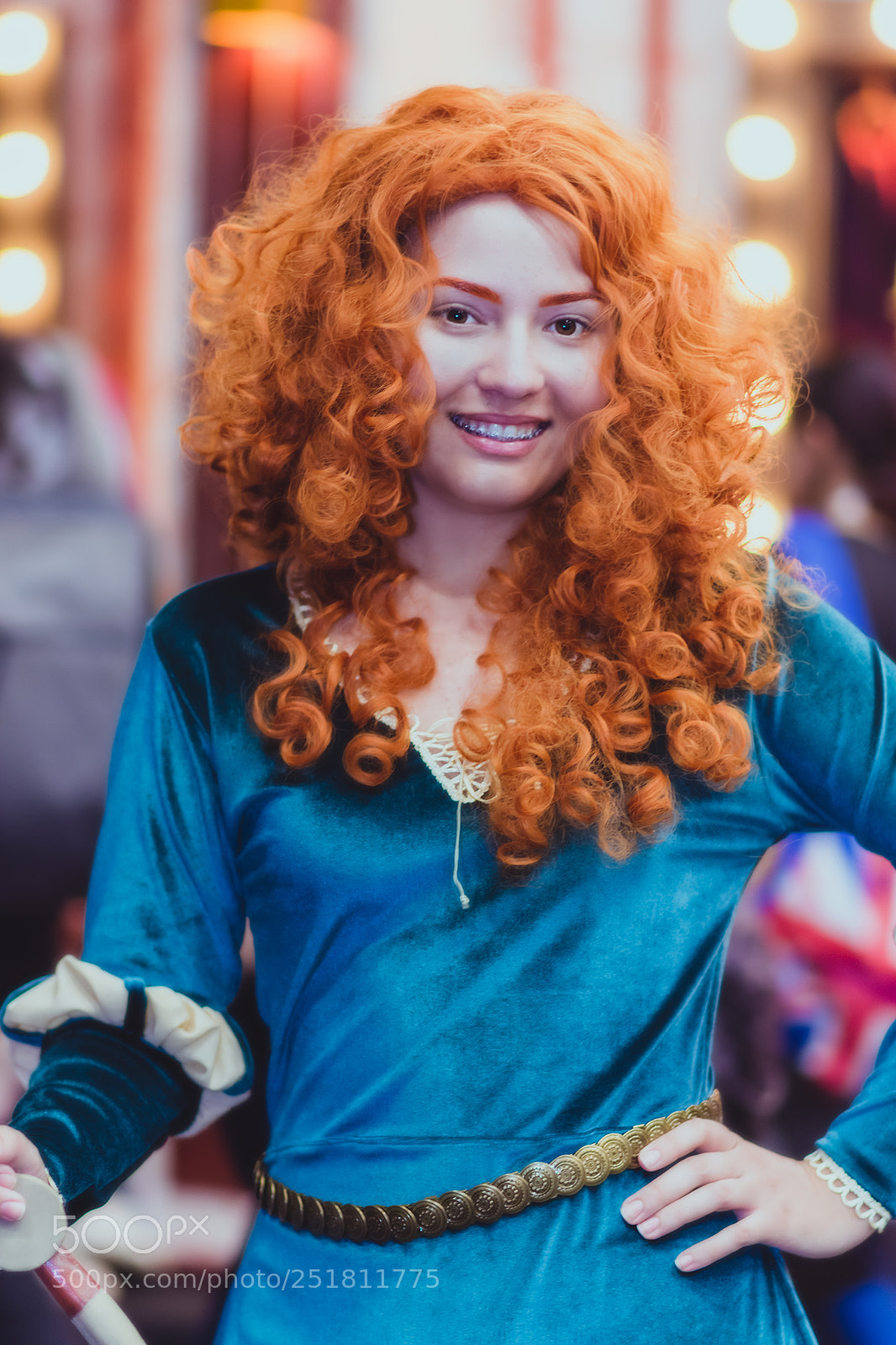 Nikon D7200 sample photo. Ccxp - merida photography