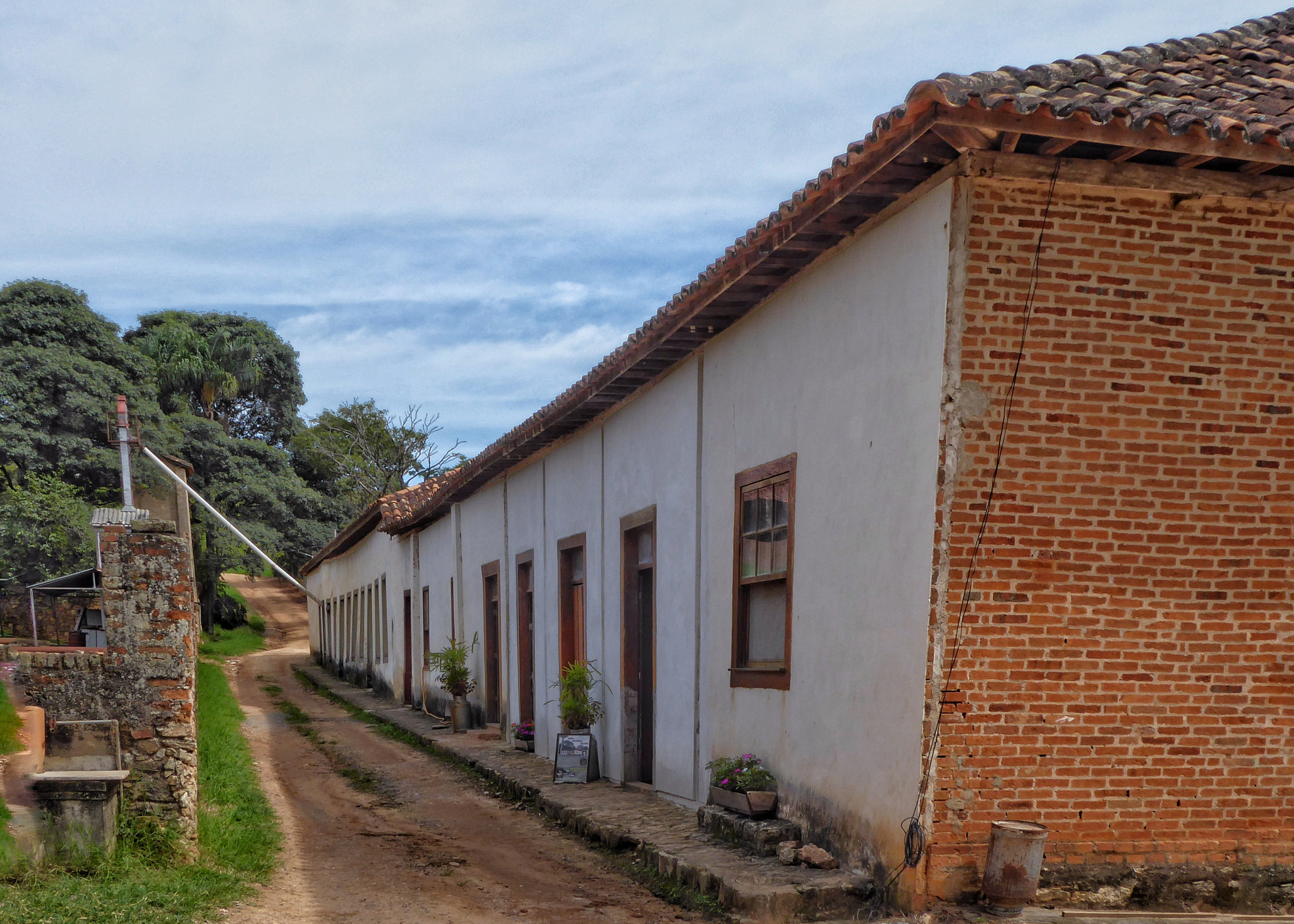 Panasonic Lumix DMC-ZS50 (Lumix DMC-TZ70) sample photo. A fazenda (the farm) photography