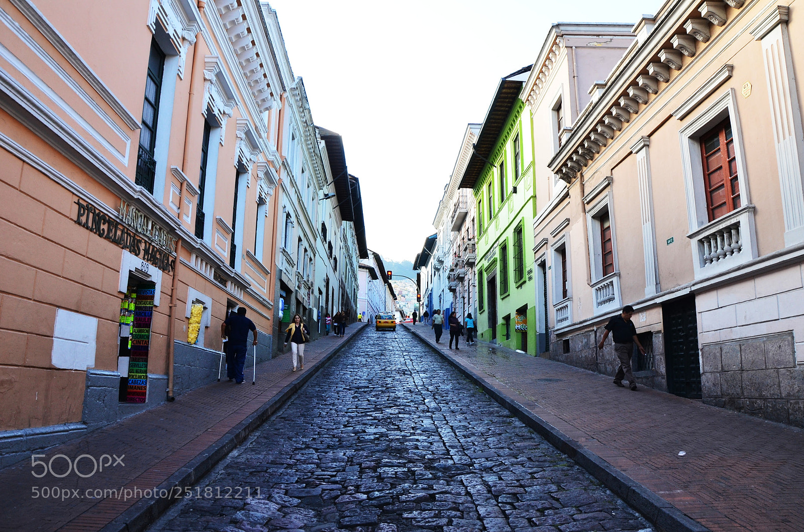 Nikon D7000 sample photo. Streets in mexico! photography