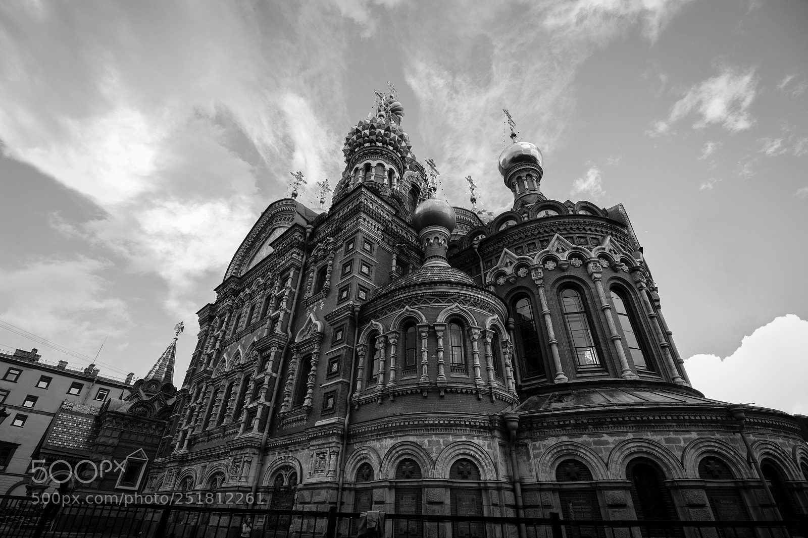 Canon EOS 70D sample photo. Church in st. petersburg photography