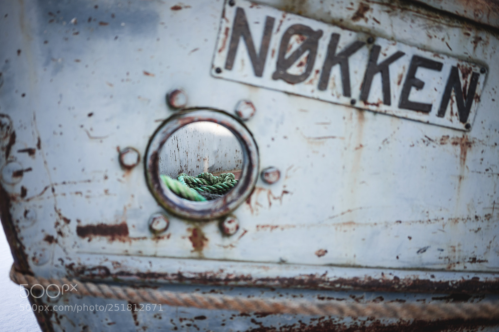 Sony a7 sample photo. Rust photography