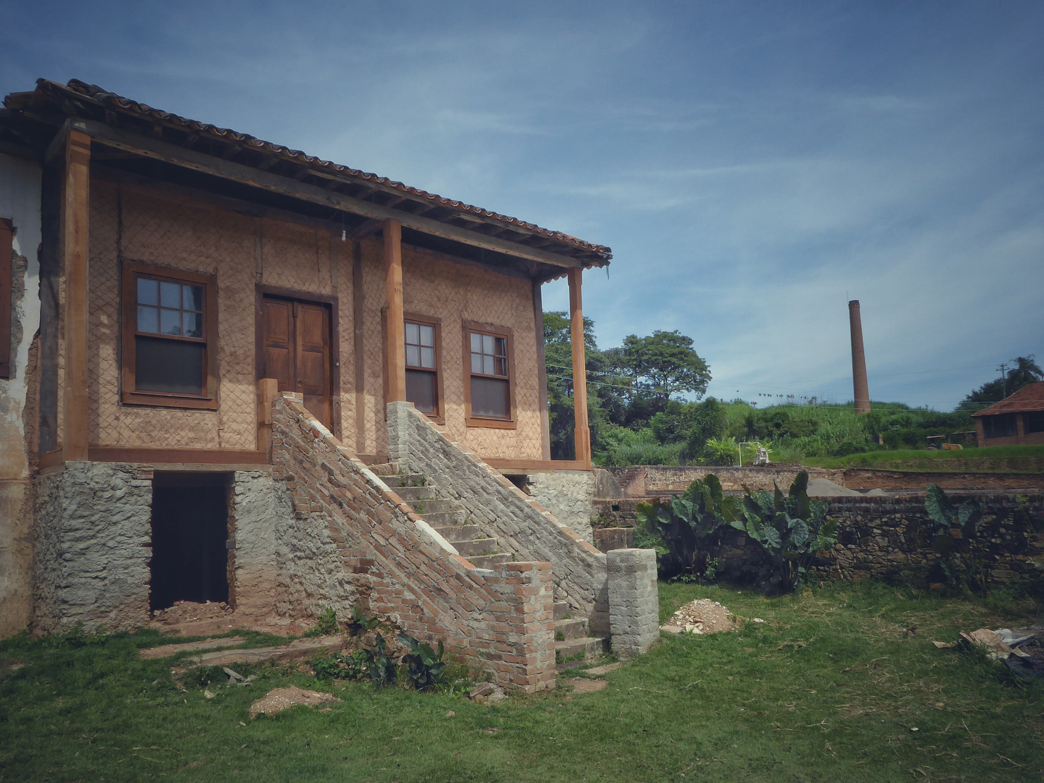 Panasonic Lumix DMC-ZS50 (Lumix DMC-TZ70) sample photo. A fazenda (the farm) photography