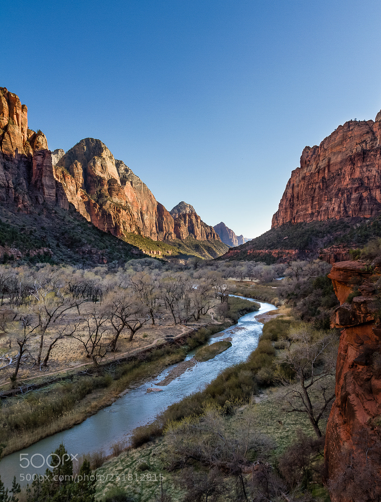 Canon EOS 7D sample photo. Zion canyon photography