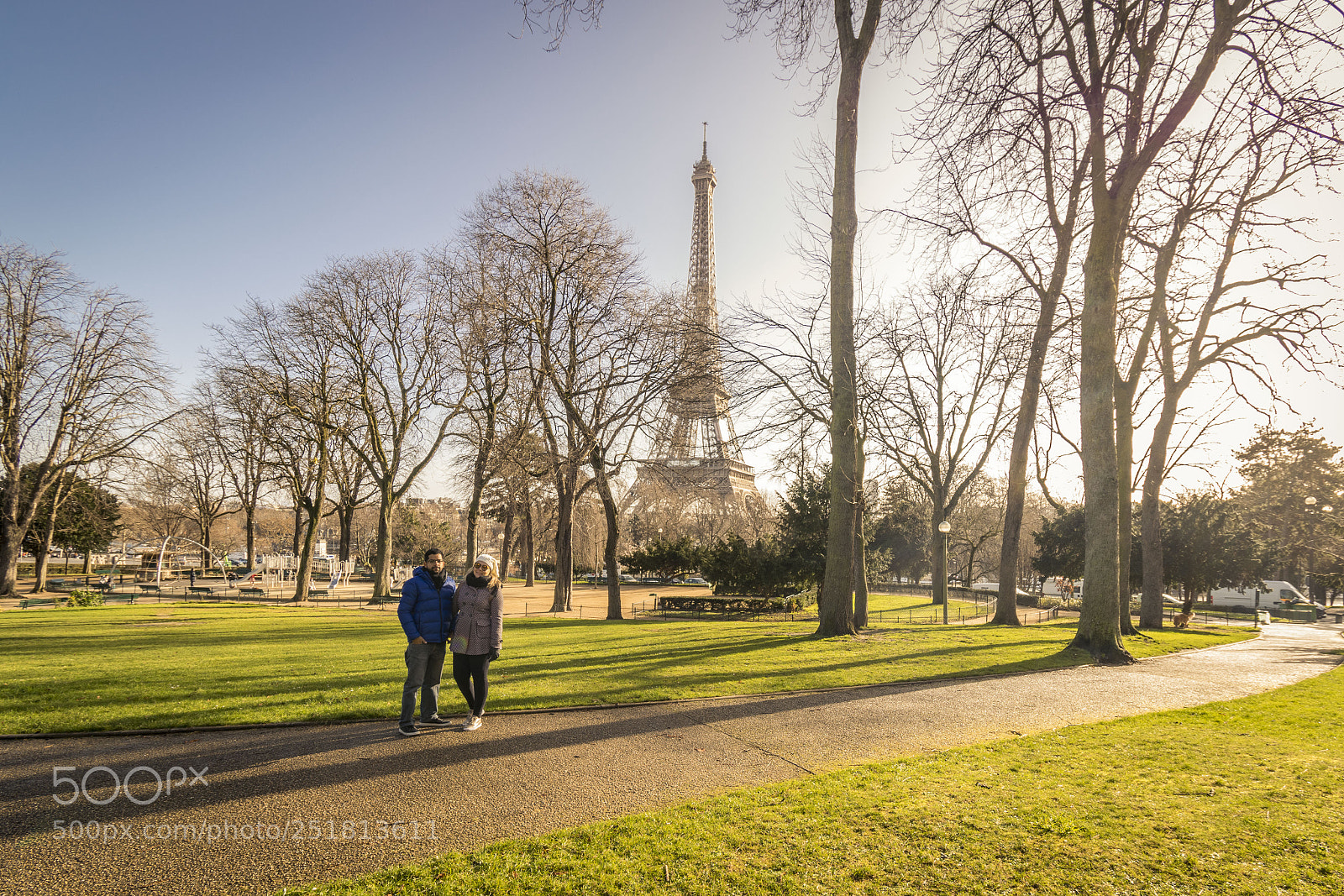 Nikon D5300 sample photo. Trocadero, paris photography