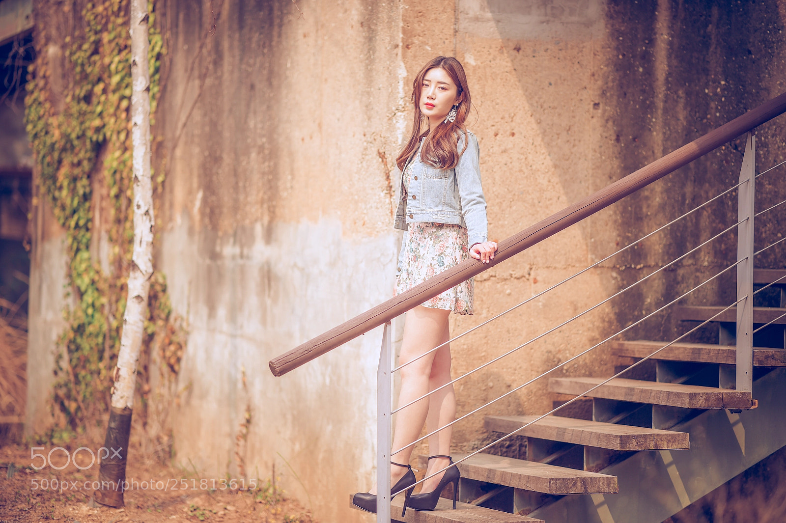 Nikon D4S sample photo. 지연 photography
