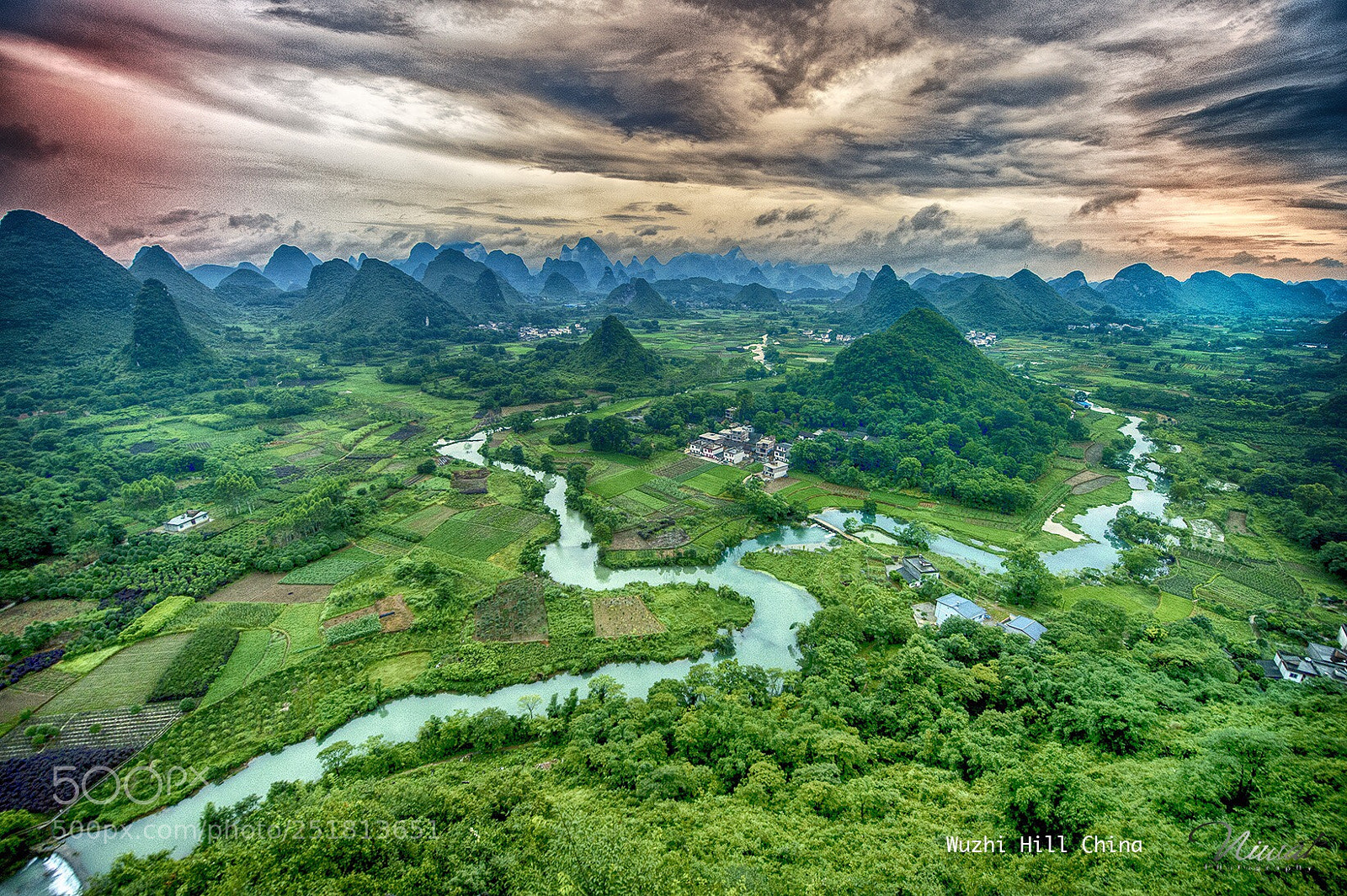 Nikon D4 sample photo. Guilin china  photography