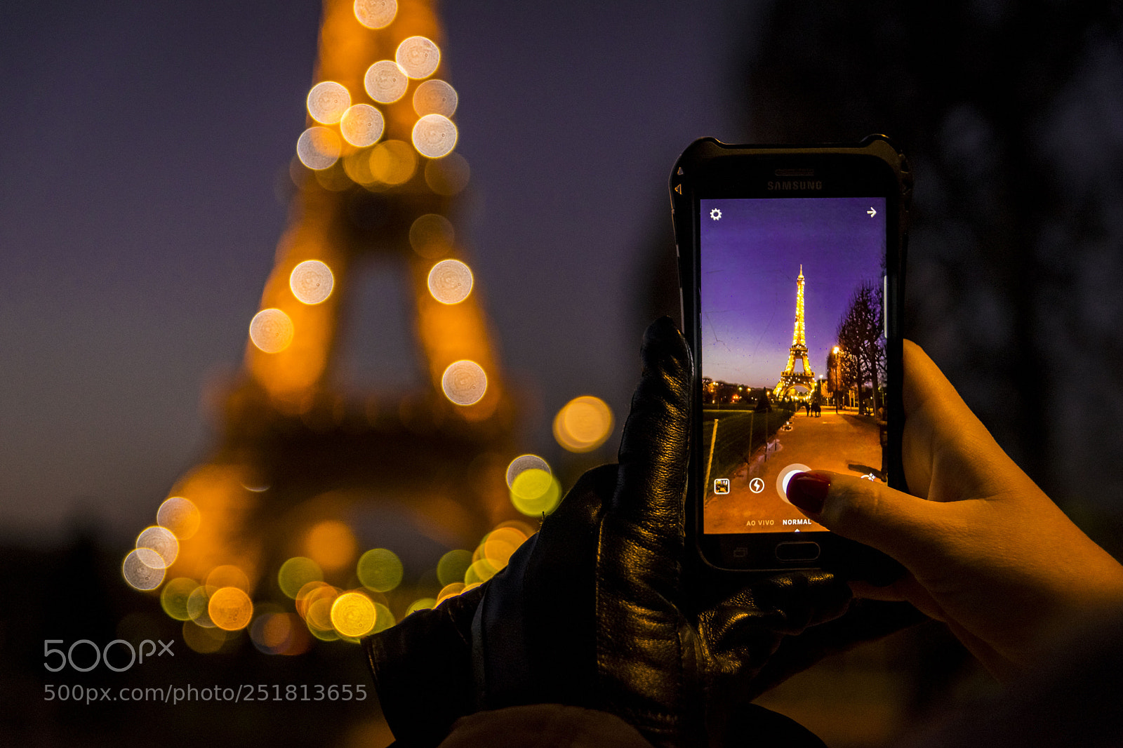 Nikon D5300 sample photo. Champ de mars, paris photography