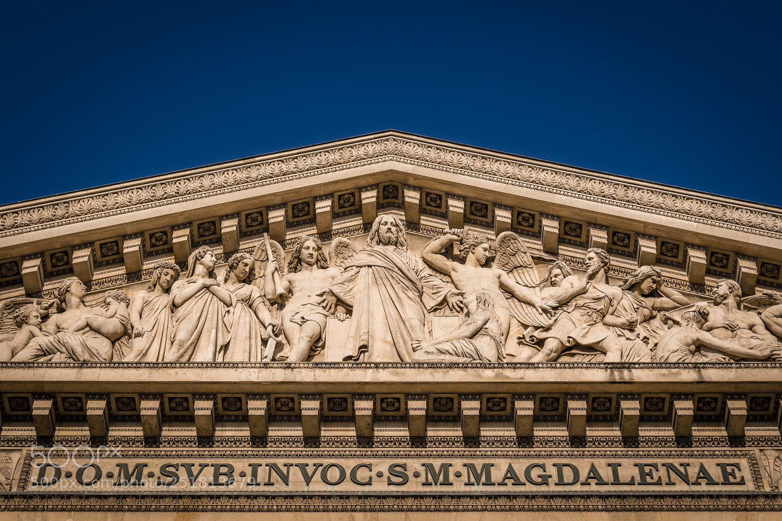 Nikon D5300 sample photo. Madeleine, paris photography