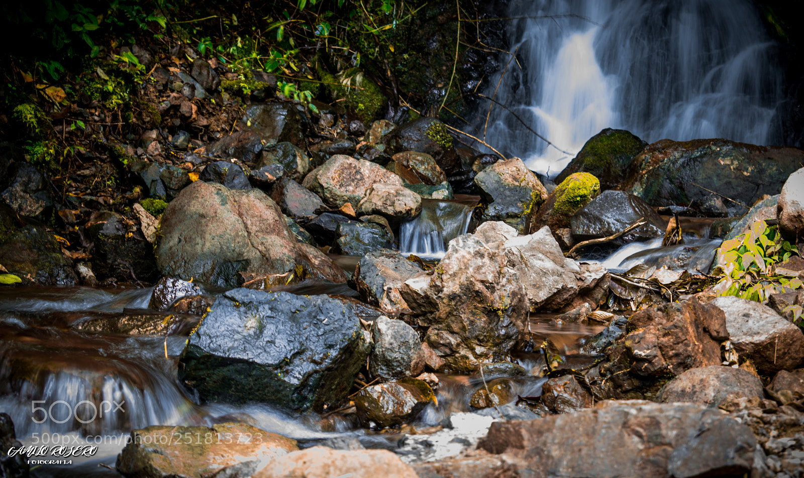 Nikon D5300 sample photo. Cascada photography