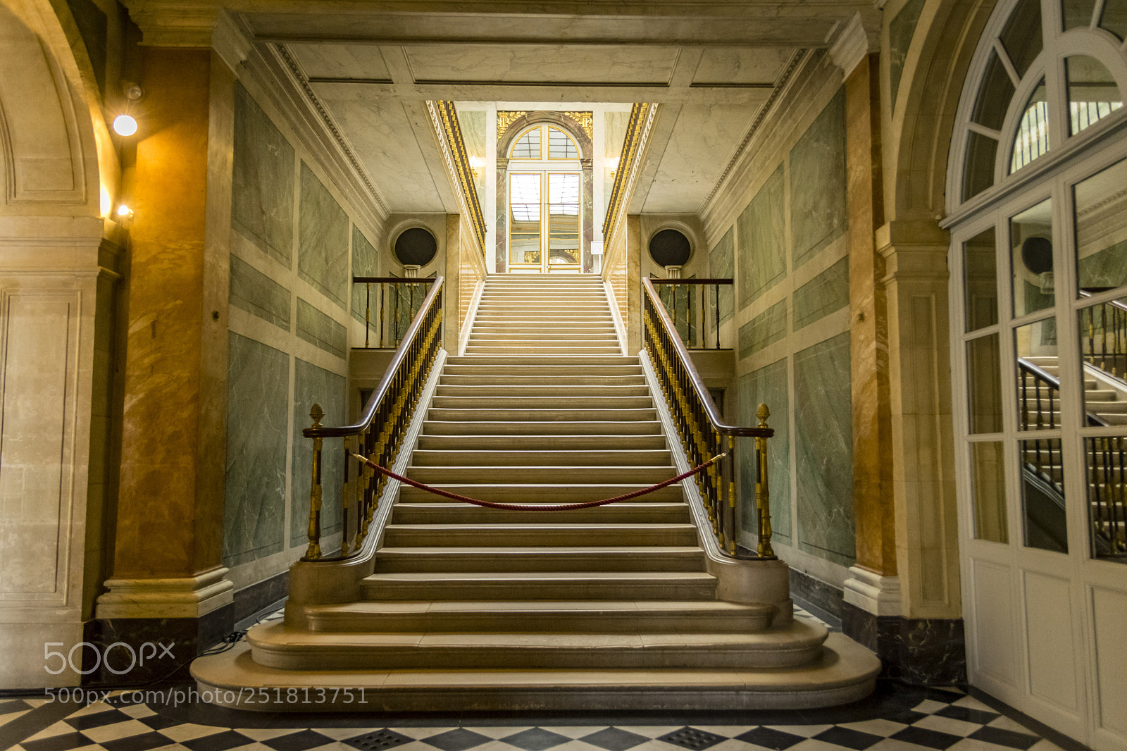 Nikon D5300 sample photo. Versailles palace photography