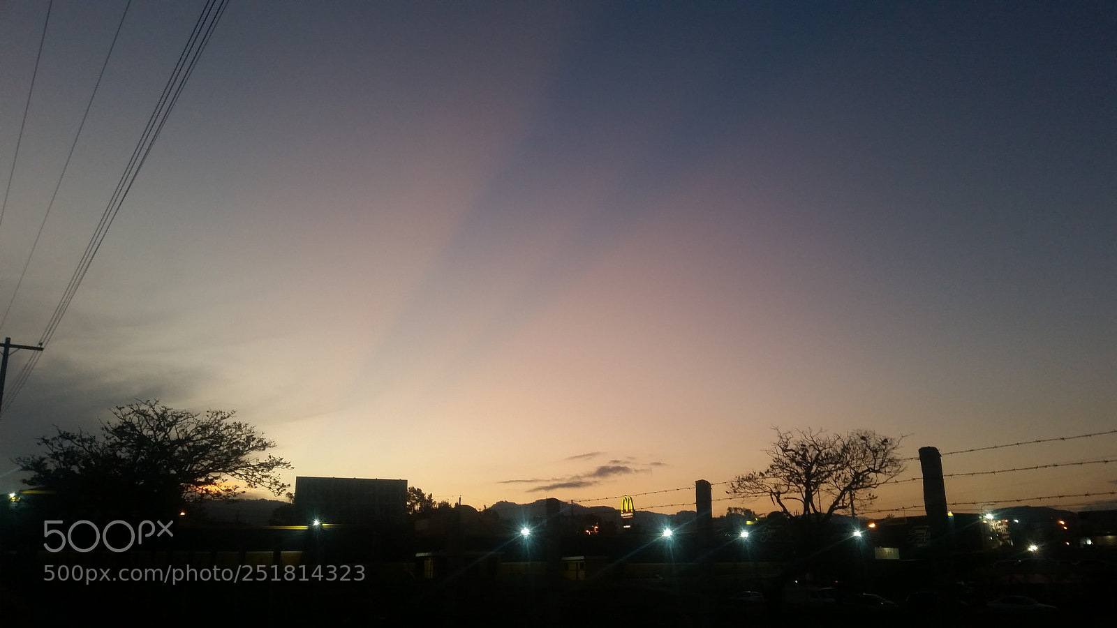 Samsung Galaxy S5 sample photo. Atardecer photography