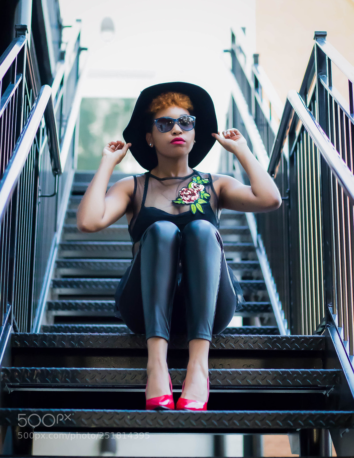 Canon EOS 6D Mark II sample photo. Fashion photography