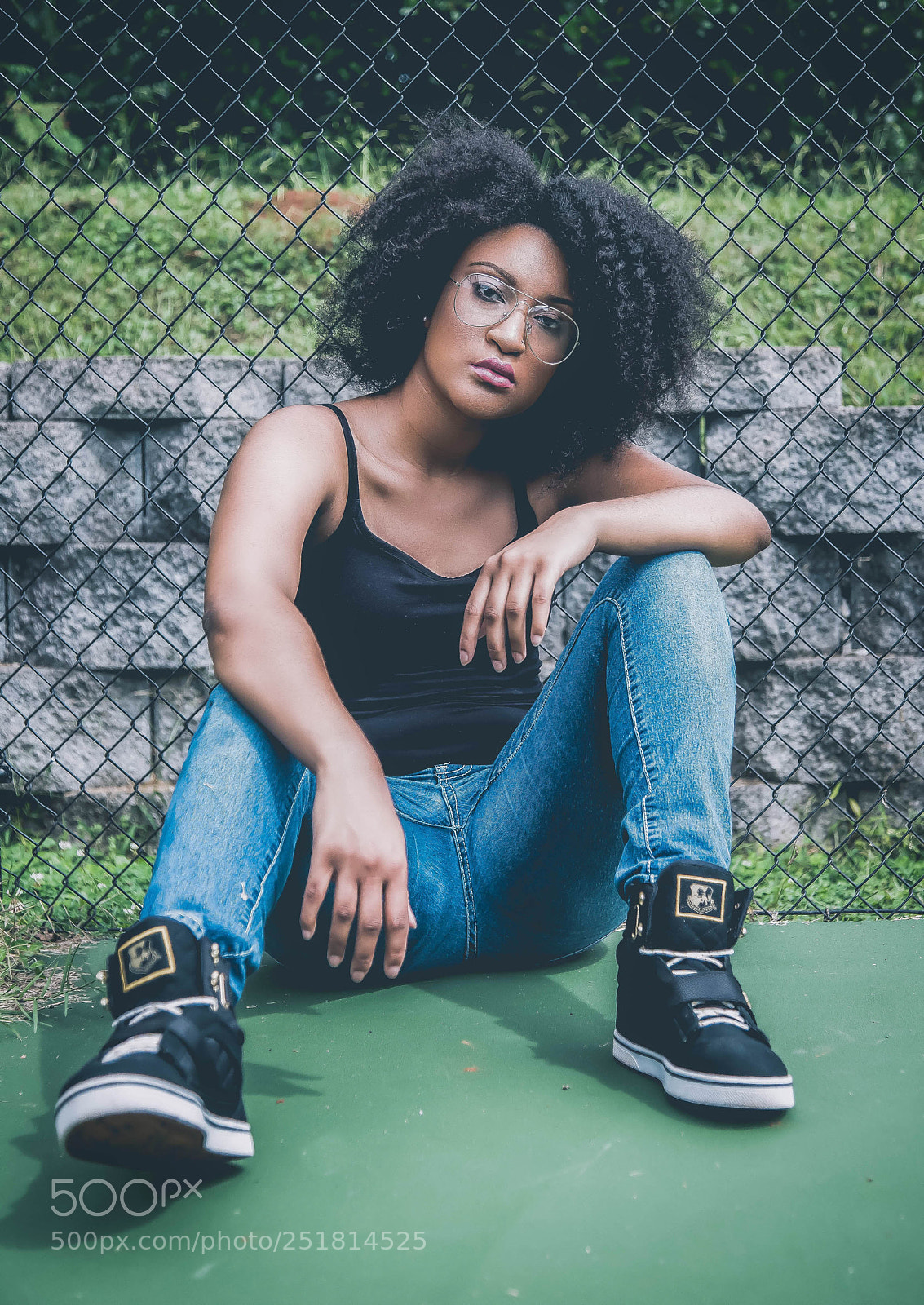 Canon EOS 6D Mark II sample photo. Fashion photography