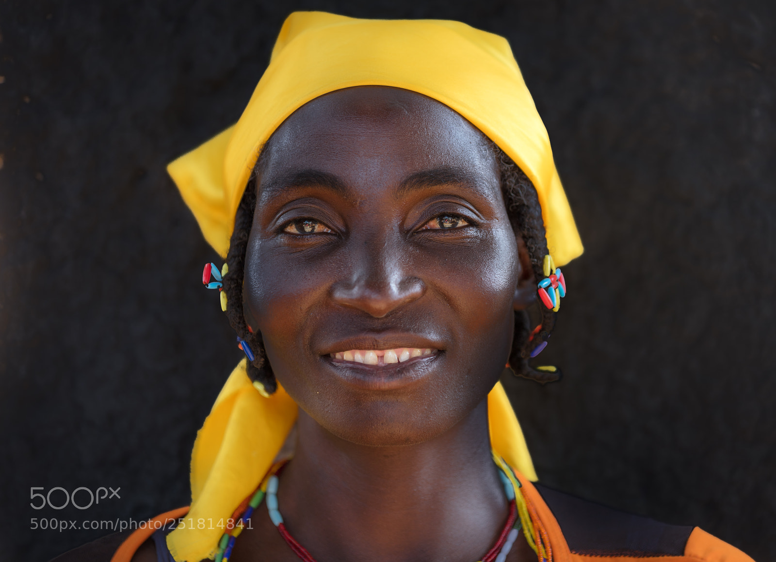 Canon EOS 5DS R sample photo. Mudimba tribe woman photography