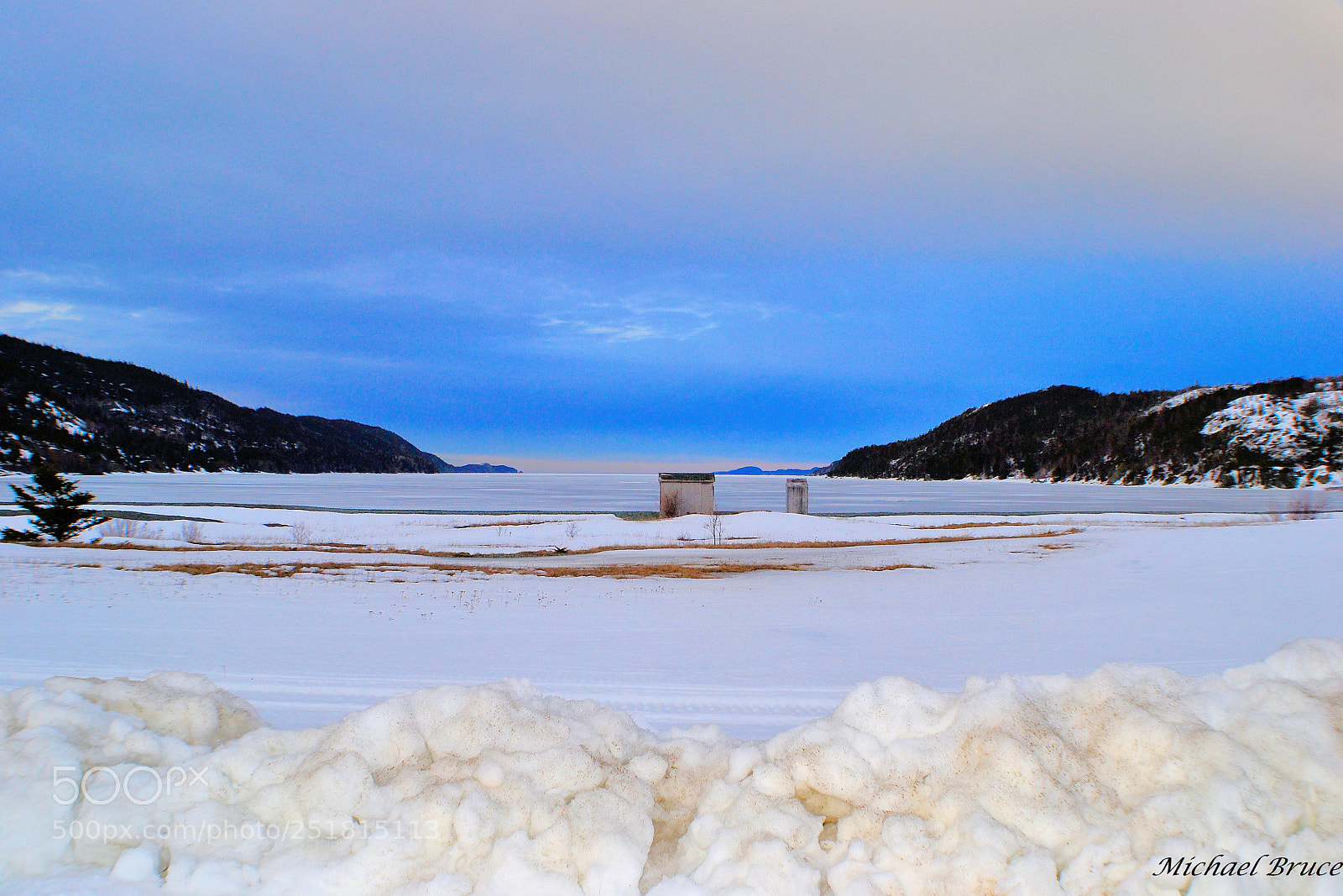 Nikon D3100 sample photo. Little bay, newfoundland photography