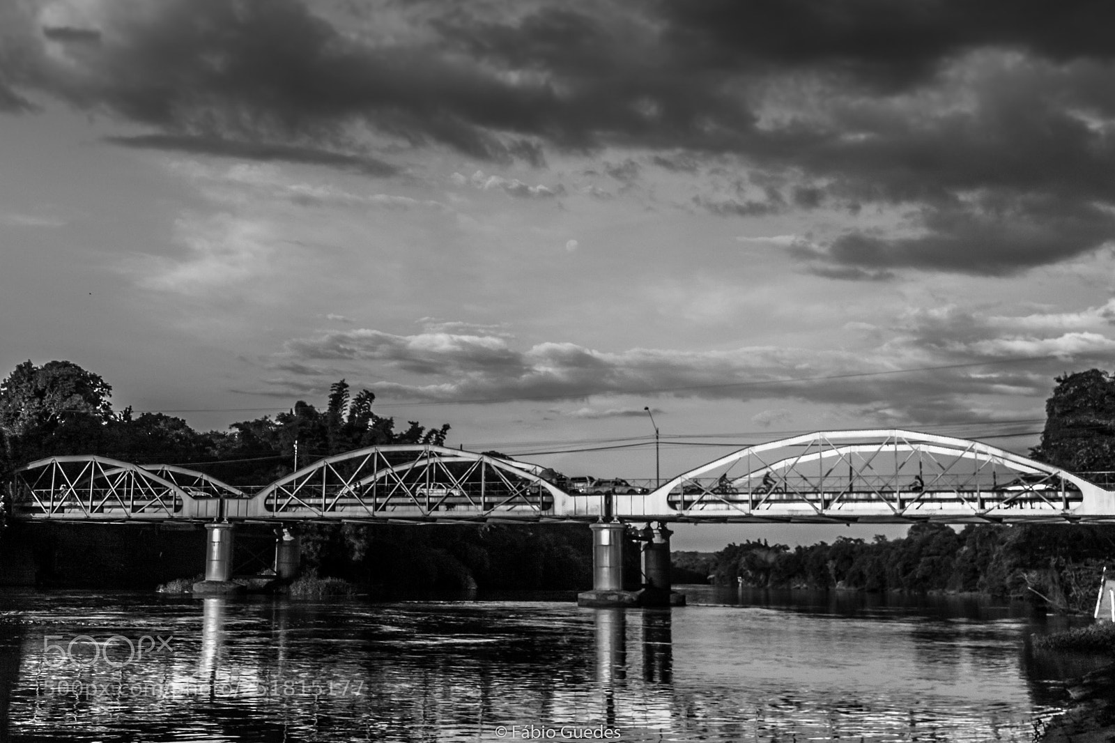 Canon EOS 700D (EOS Rebel T5i / EOS Kiss X7i) sample photo. Ponte rio mogi-guaçu photography