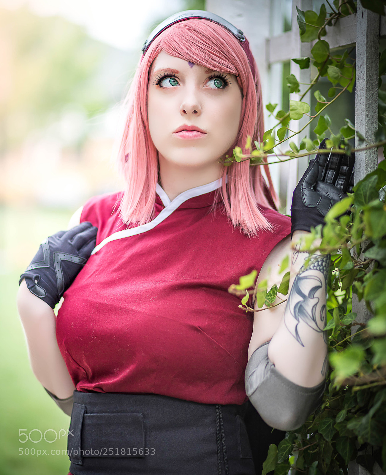Canon EOS 6D Mark II sample photo. Cosplay photography