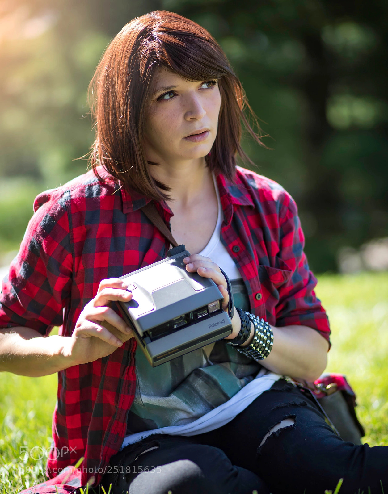 Canon EOS 6D Mark II sample photo. Cosplay photography