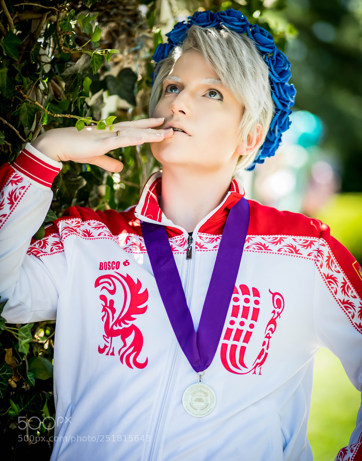 Canon EOS 6D Mark II sample photo. Cosplay photography